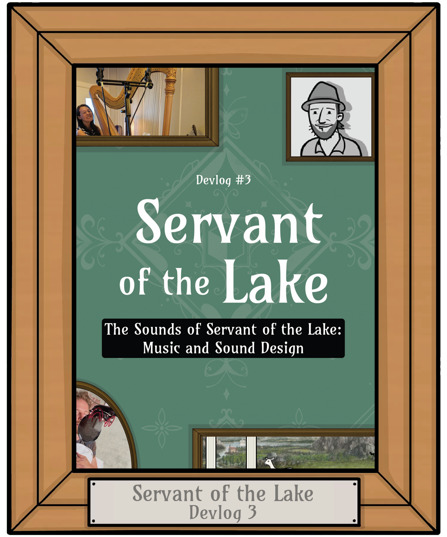 Servant of the Lake Devlog 3