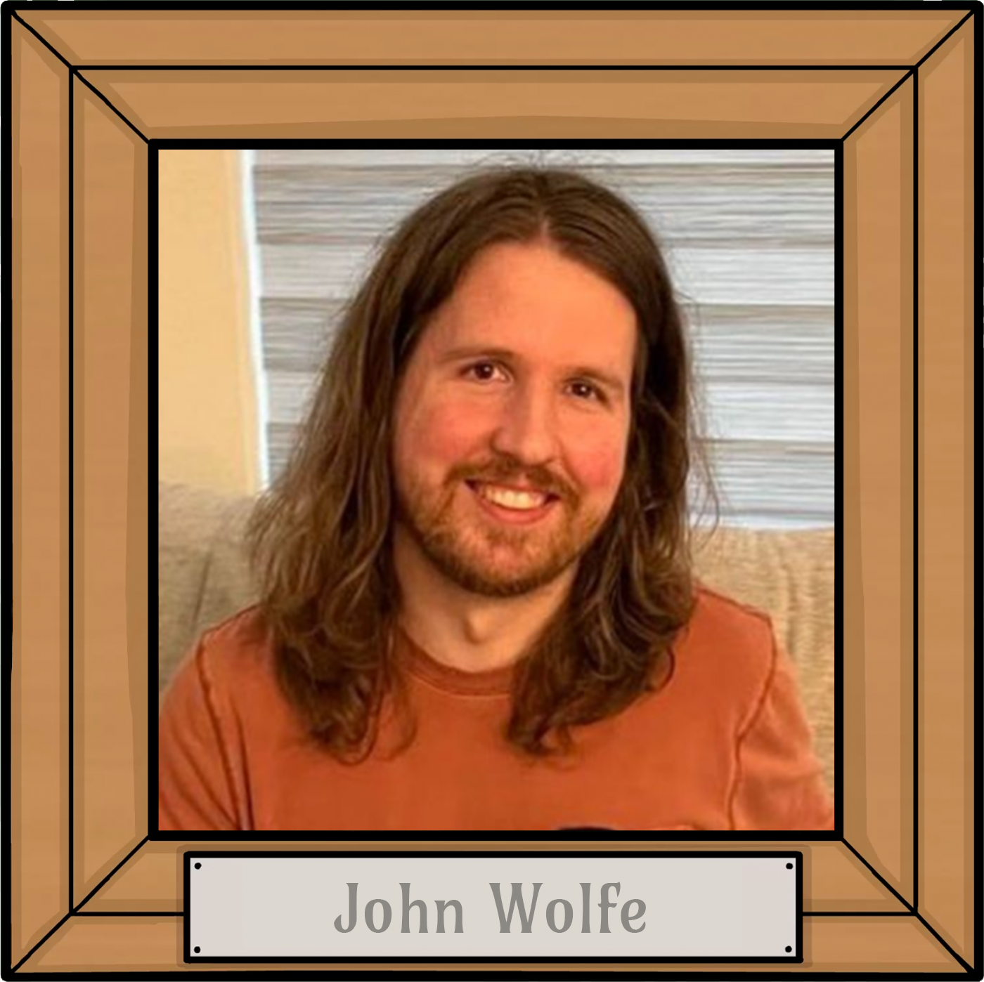 John Wolfe plays Servant of the Lake