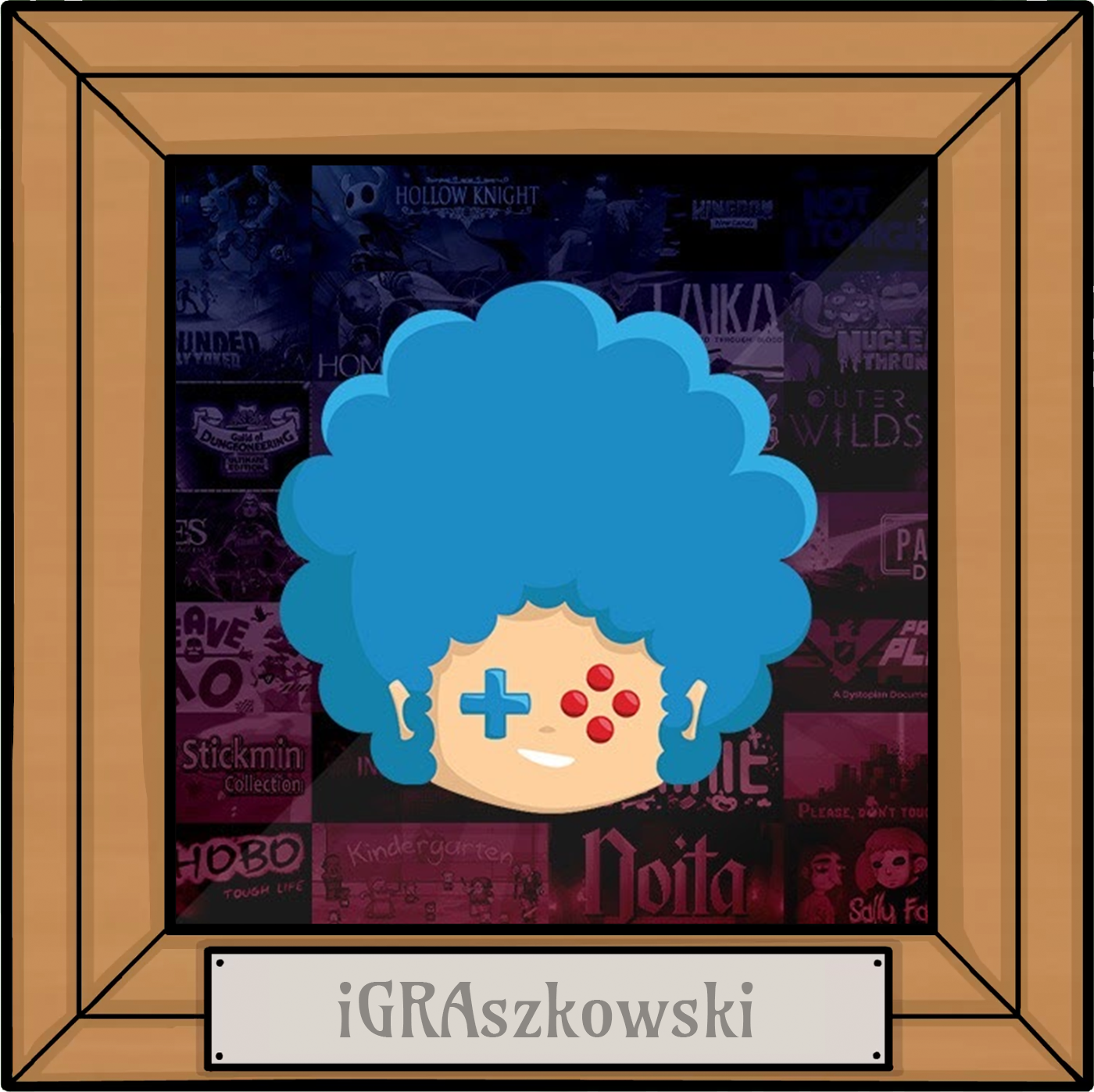 iGRAszkowski plays Servant of the Lake
