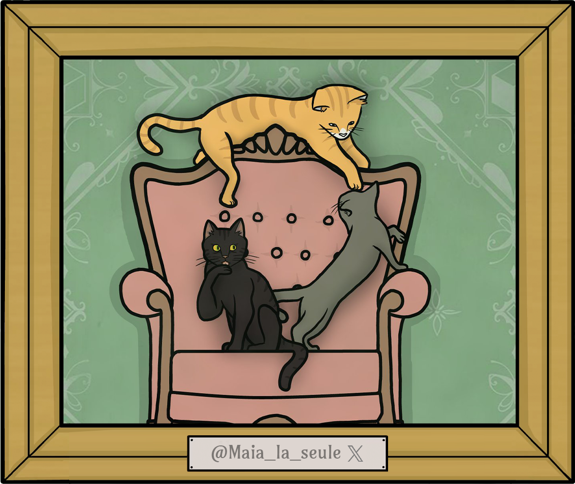 Servant of the Lake Fan Art 12