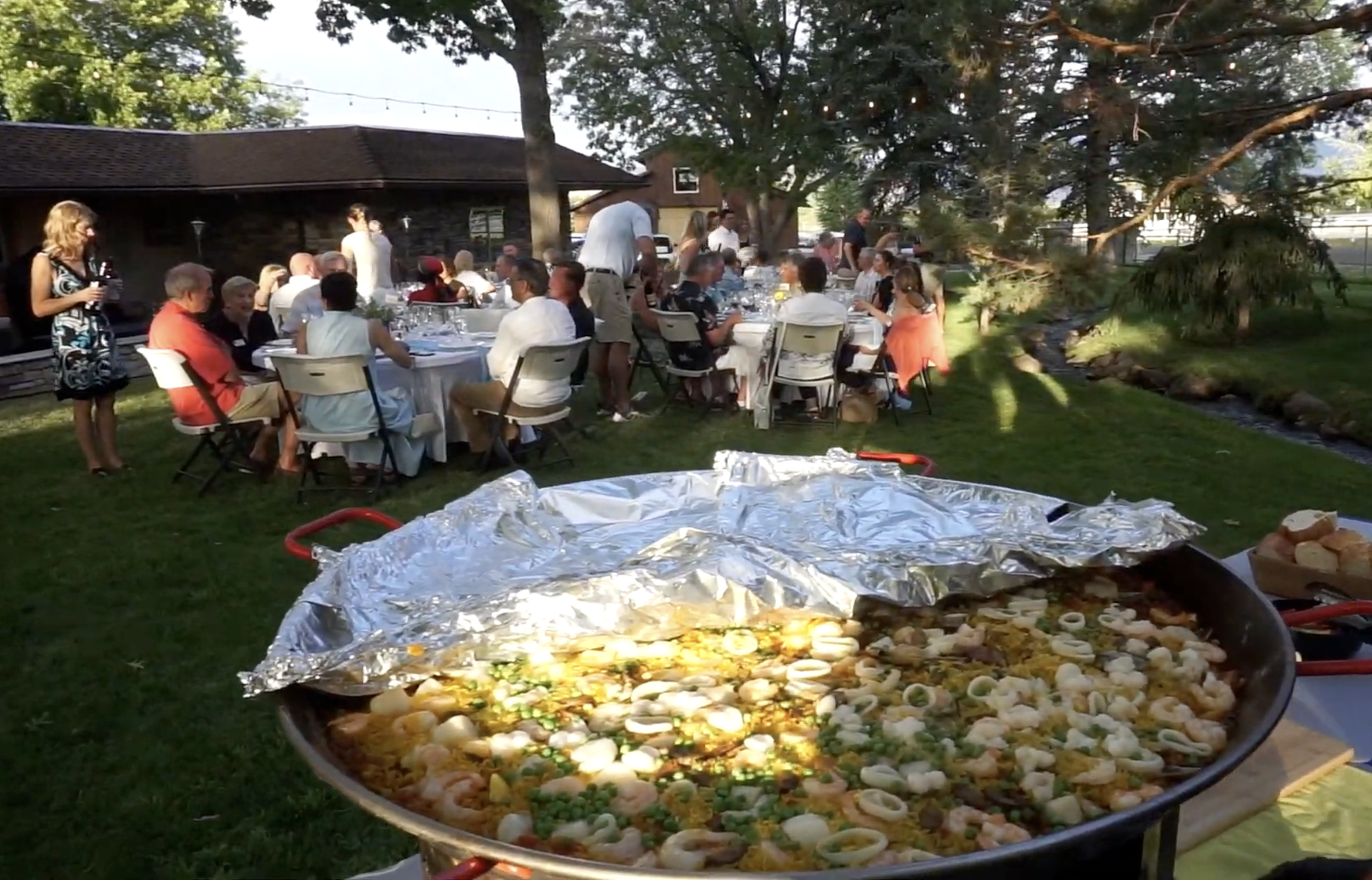 Book Your Fall Event Before October Weekends Are Gone