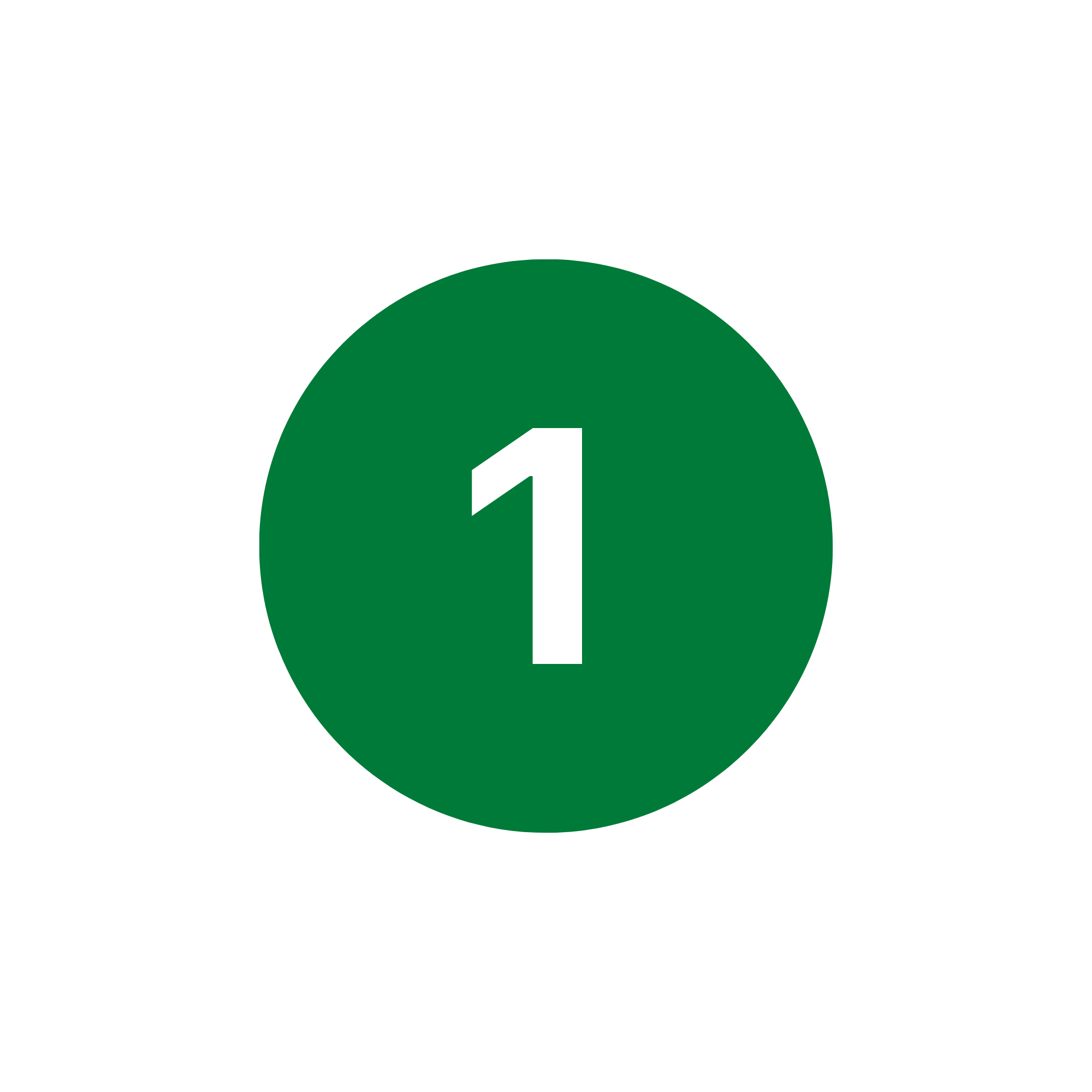 White text "Number one" in Paella Sierra's branded green