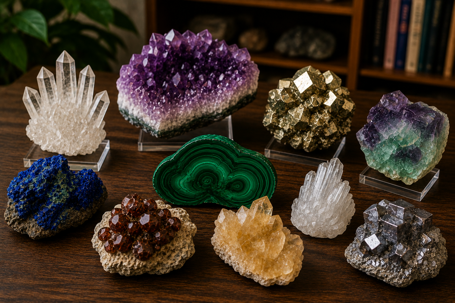 10 Minerals Every Collector Should Know