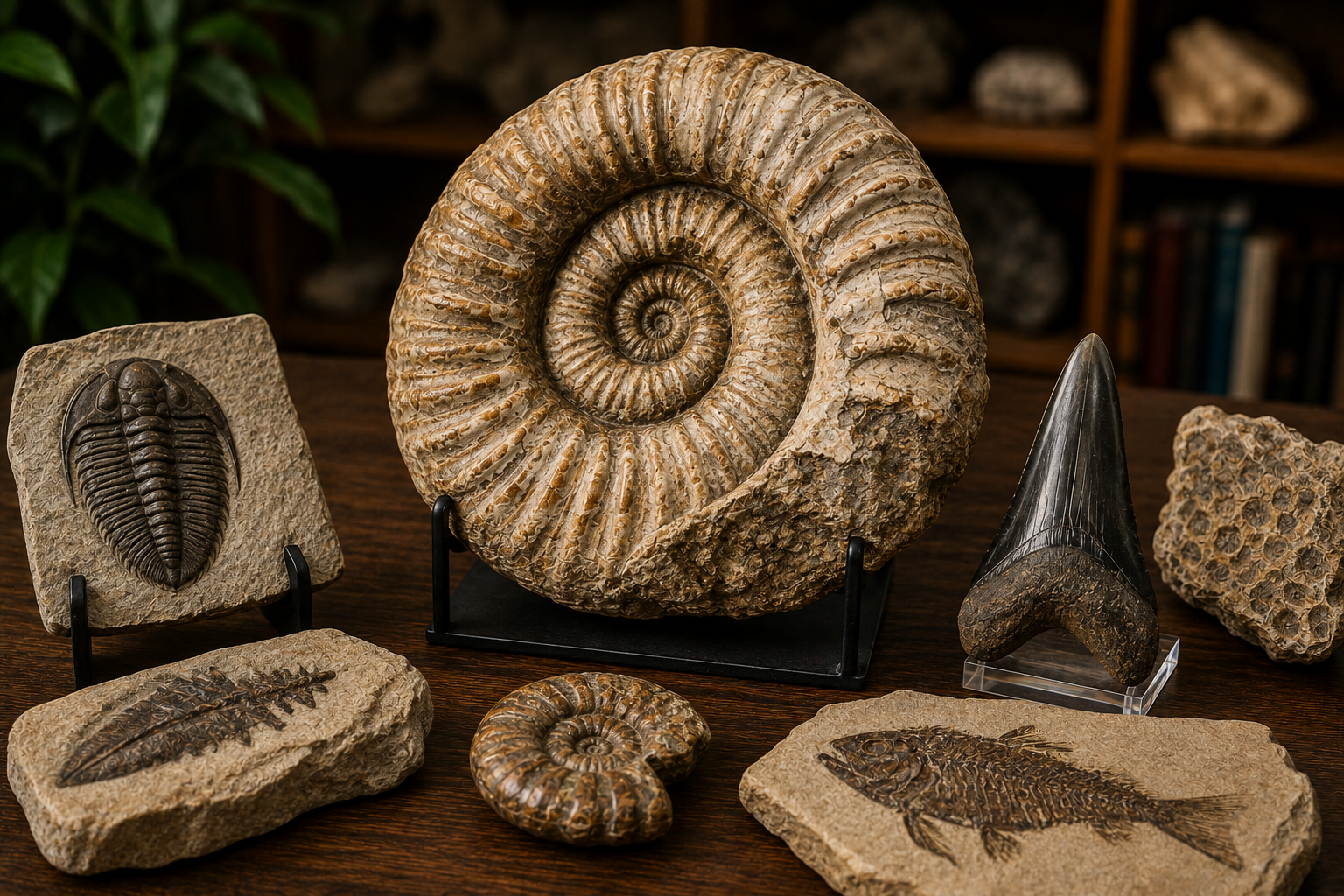 What Makes a Museum-Quality Fossil?