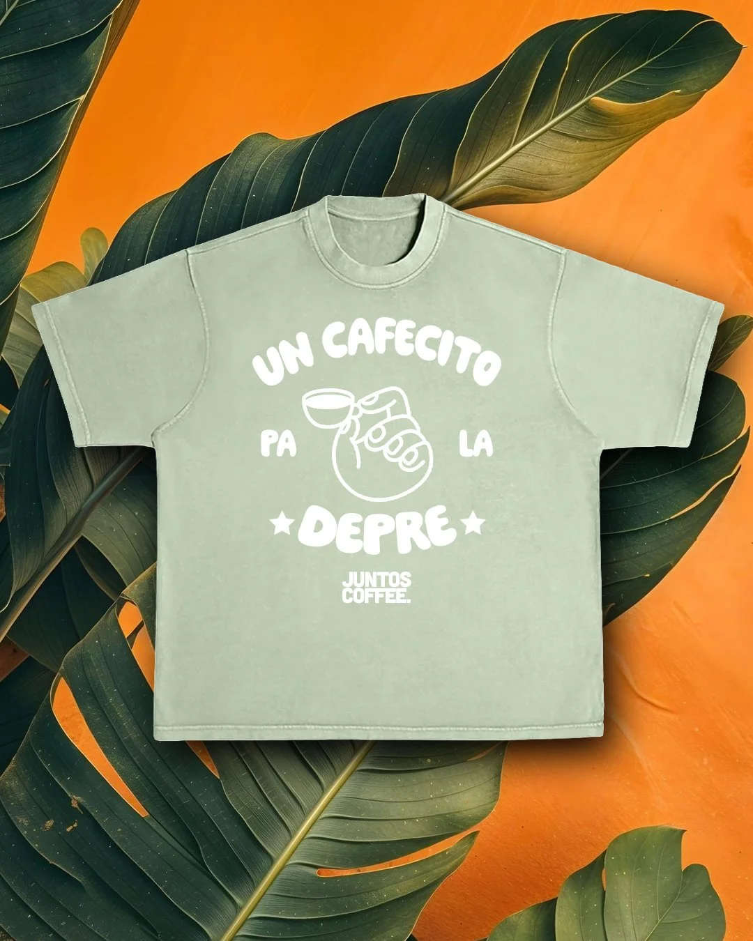Juntos deisgns green shirt.jpg