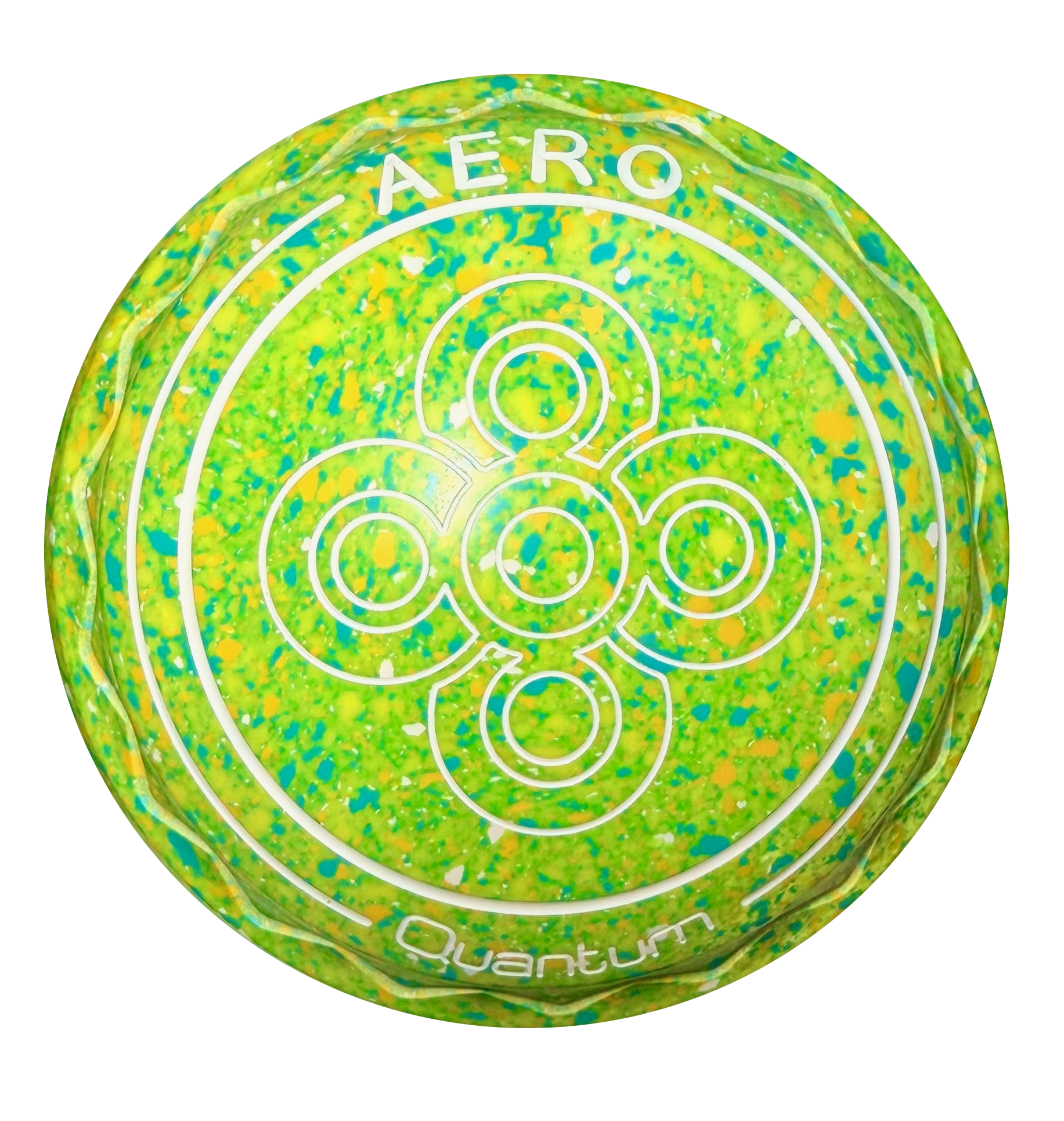 Aero Quantum Size 0, Z Scoop Grip, Color Citrus