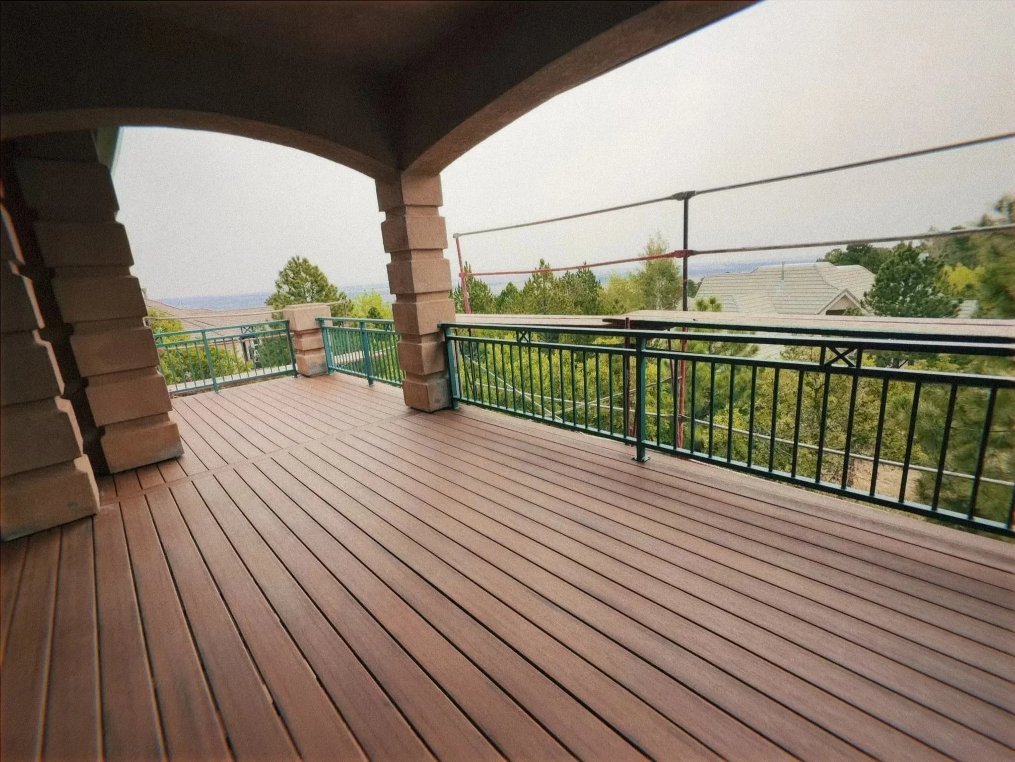 composite decking