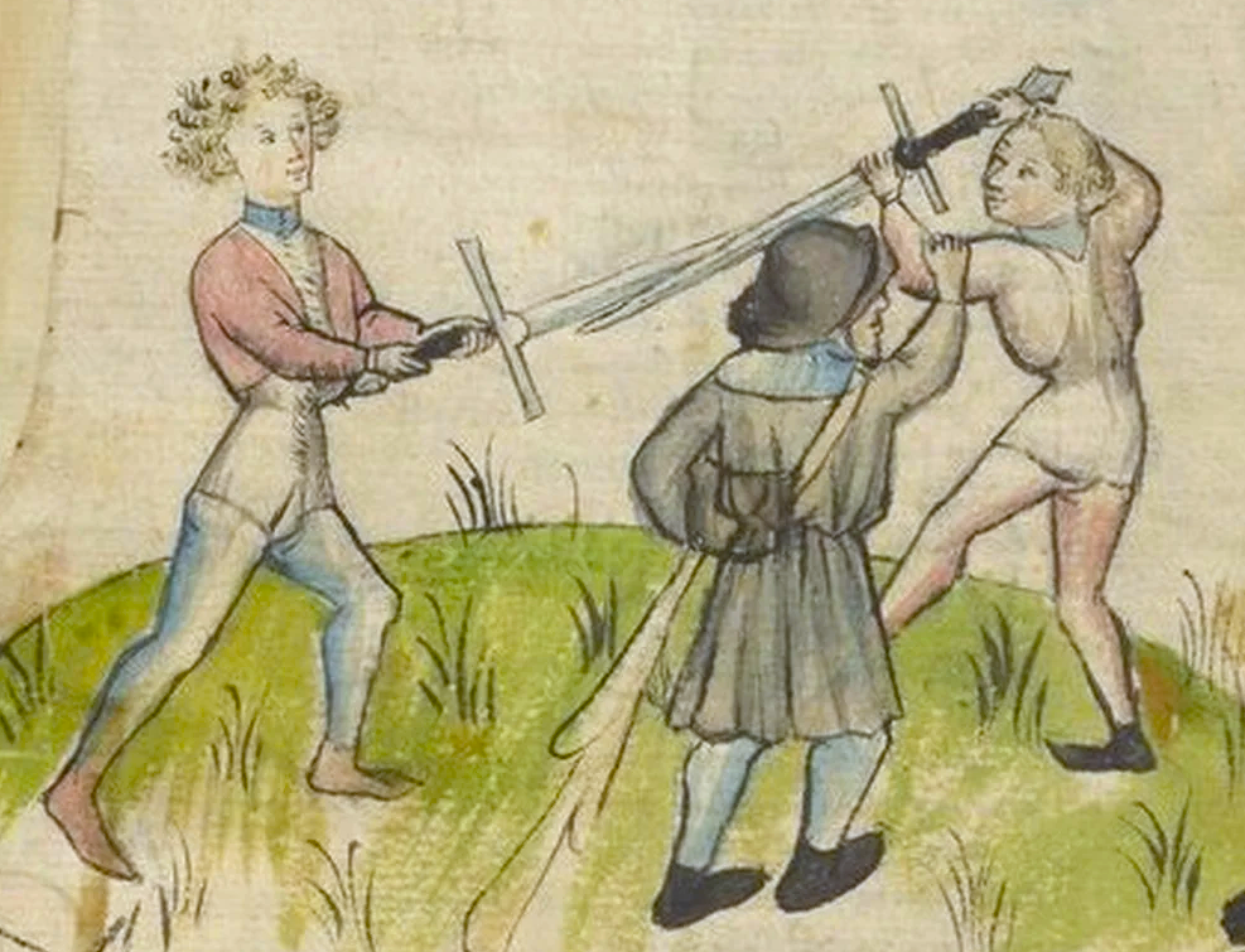 Sword Sampler — Free Longsword Trial Night (August 18)