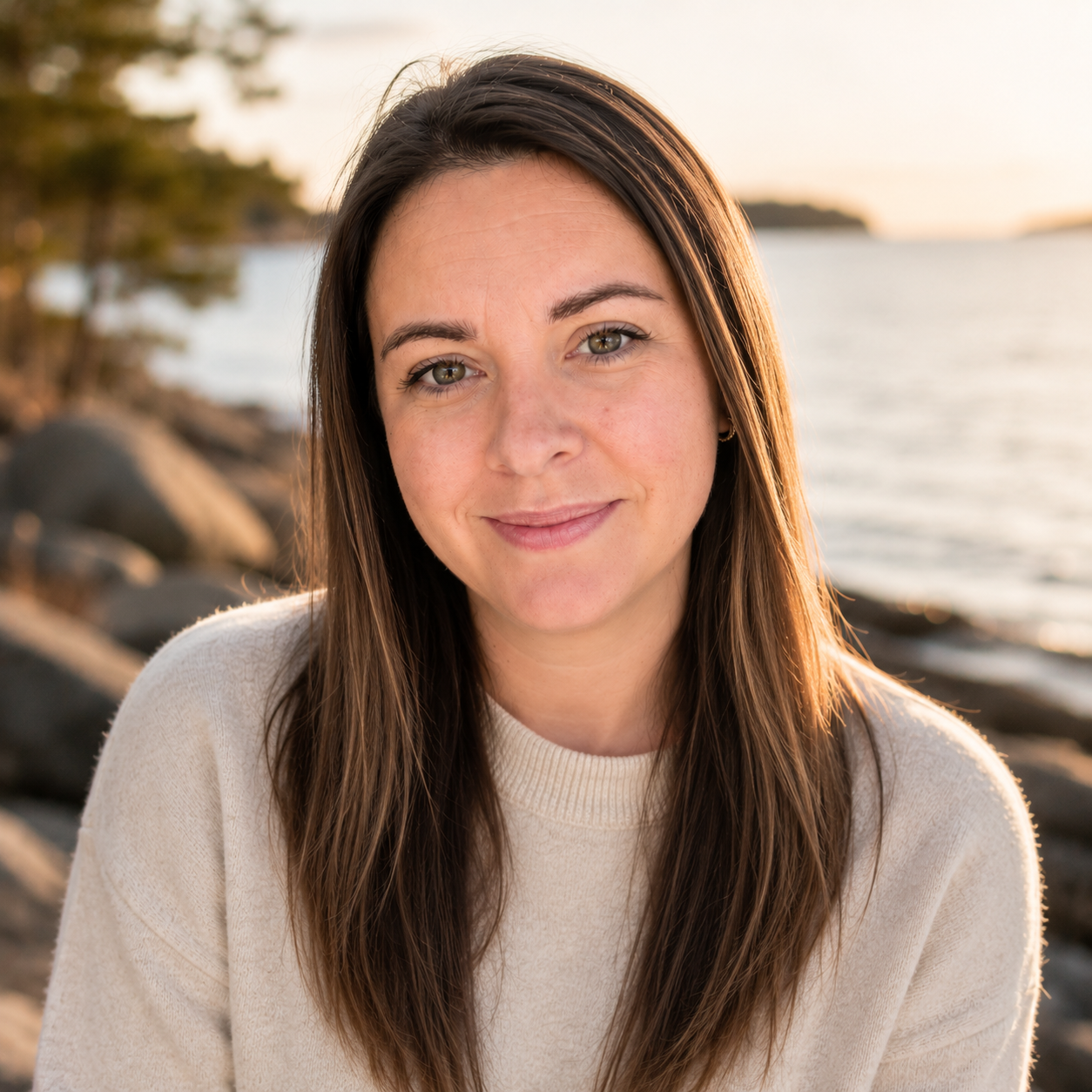 Dr. Julia McArthur, Registered Psychologist and founder of North Bearing virtual psychology practice