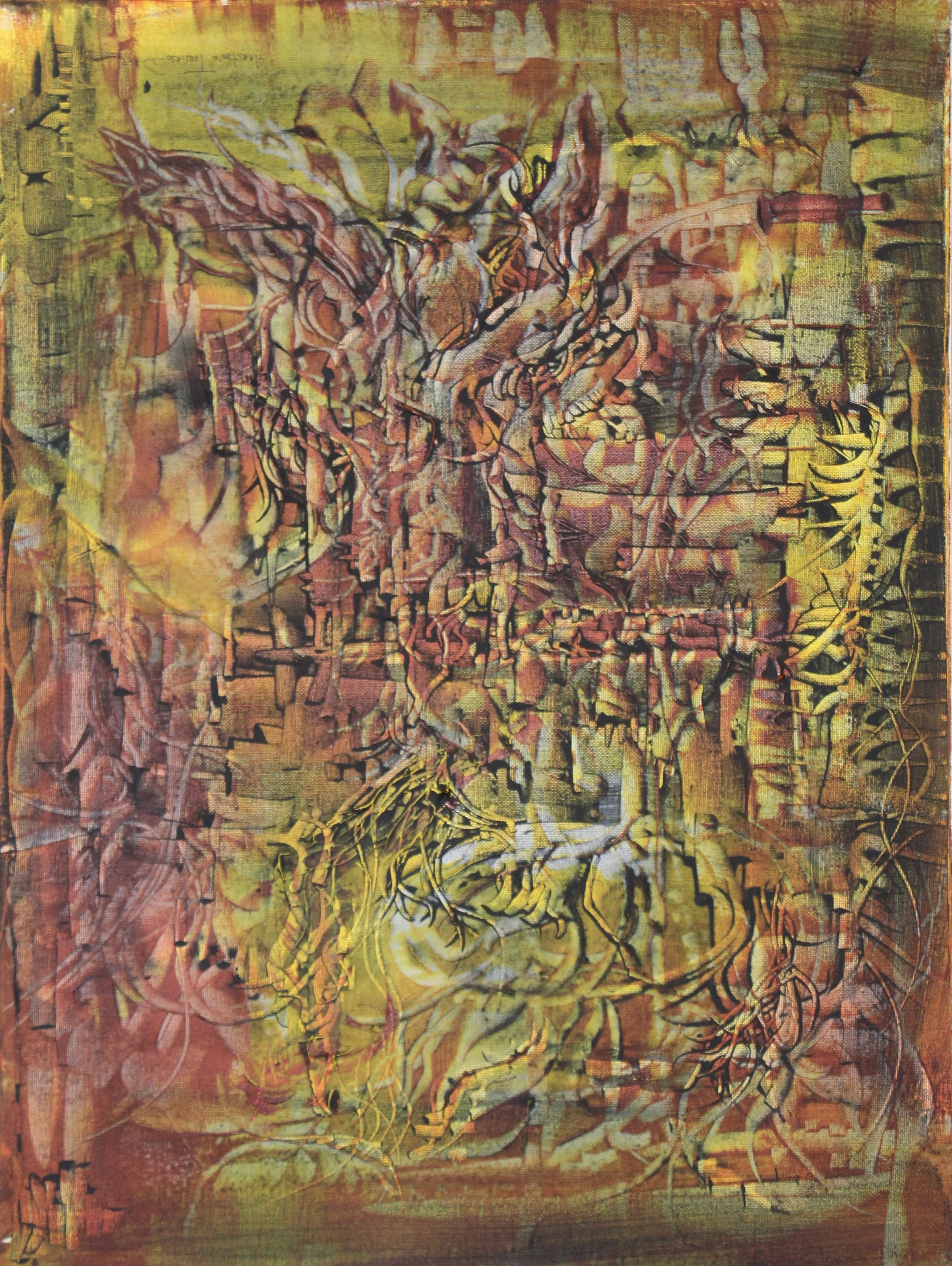 Roots on Fire