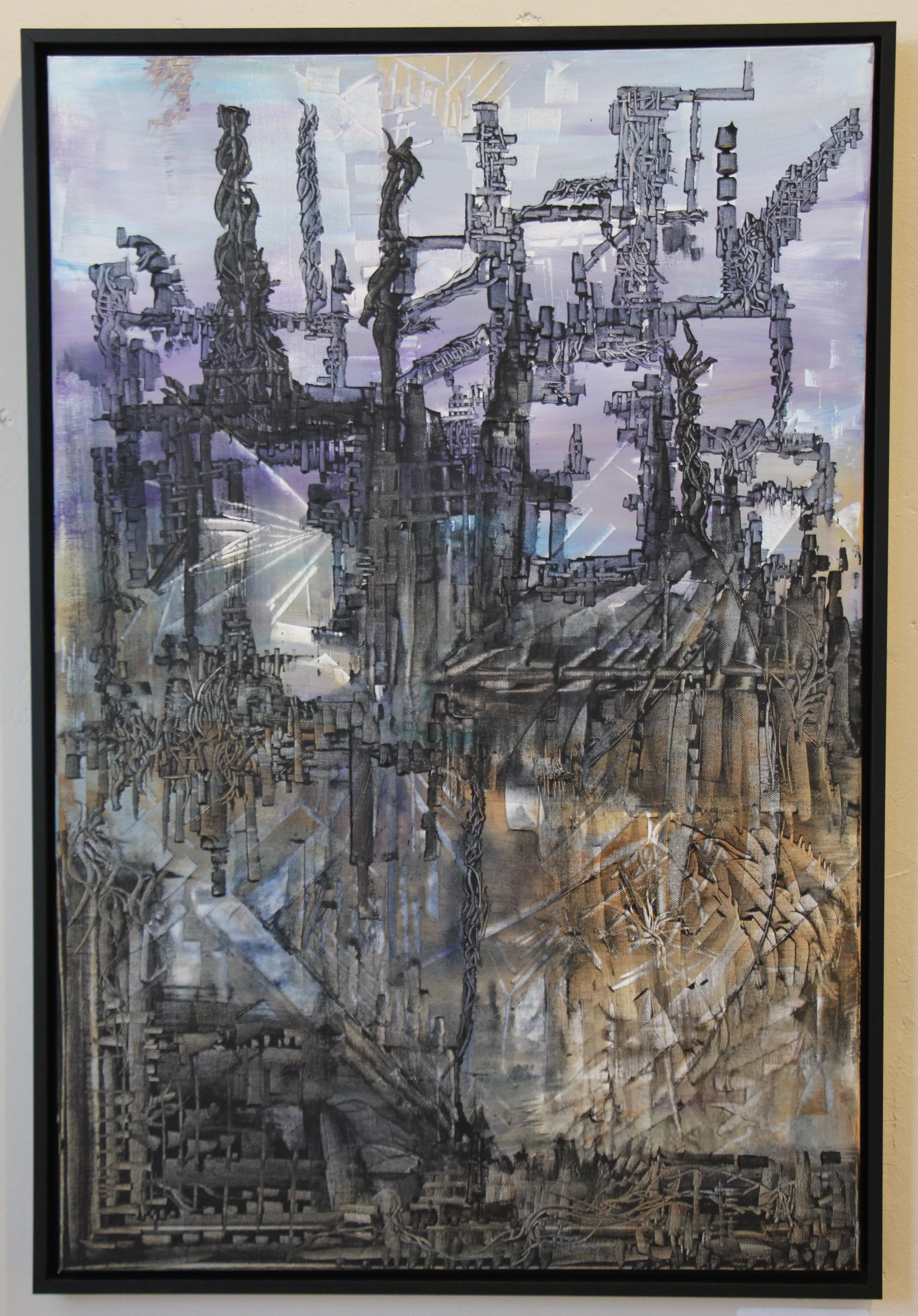 The Architecture of Collapse