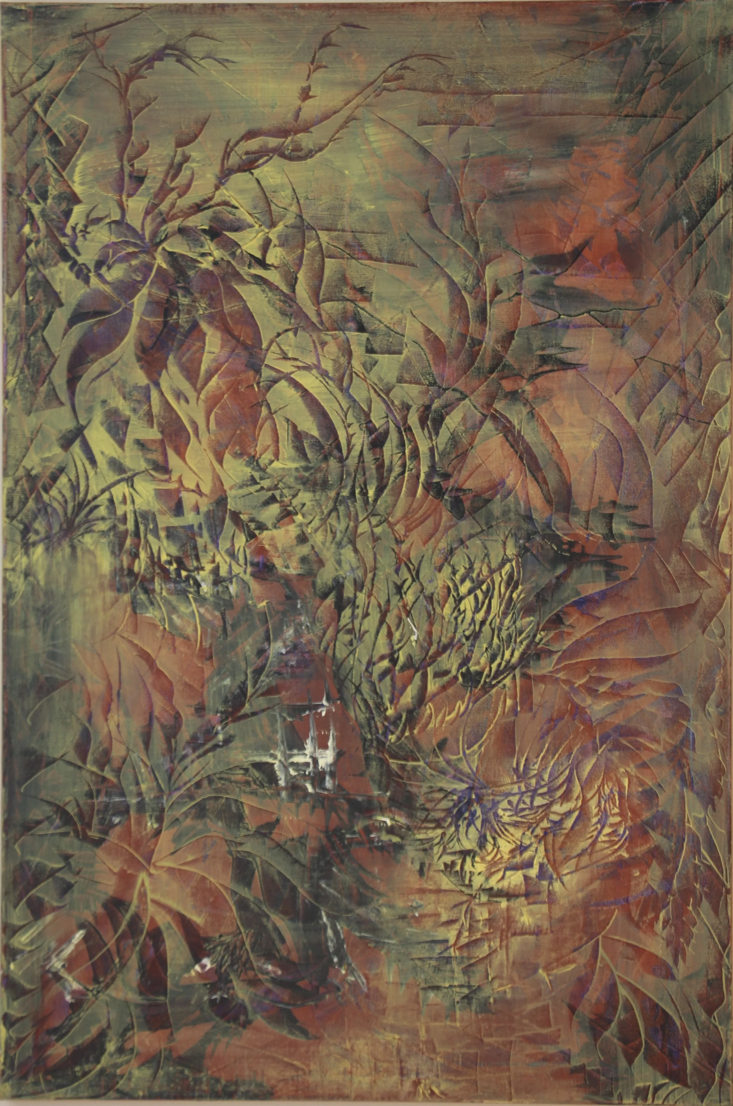 Botanical Regeneration