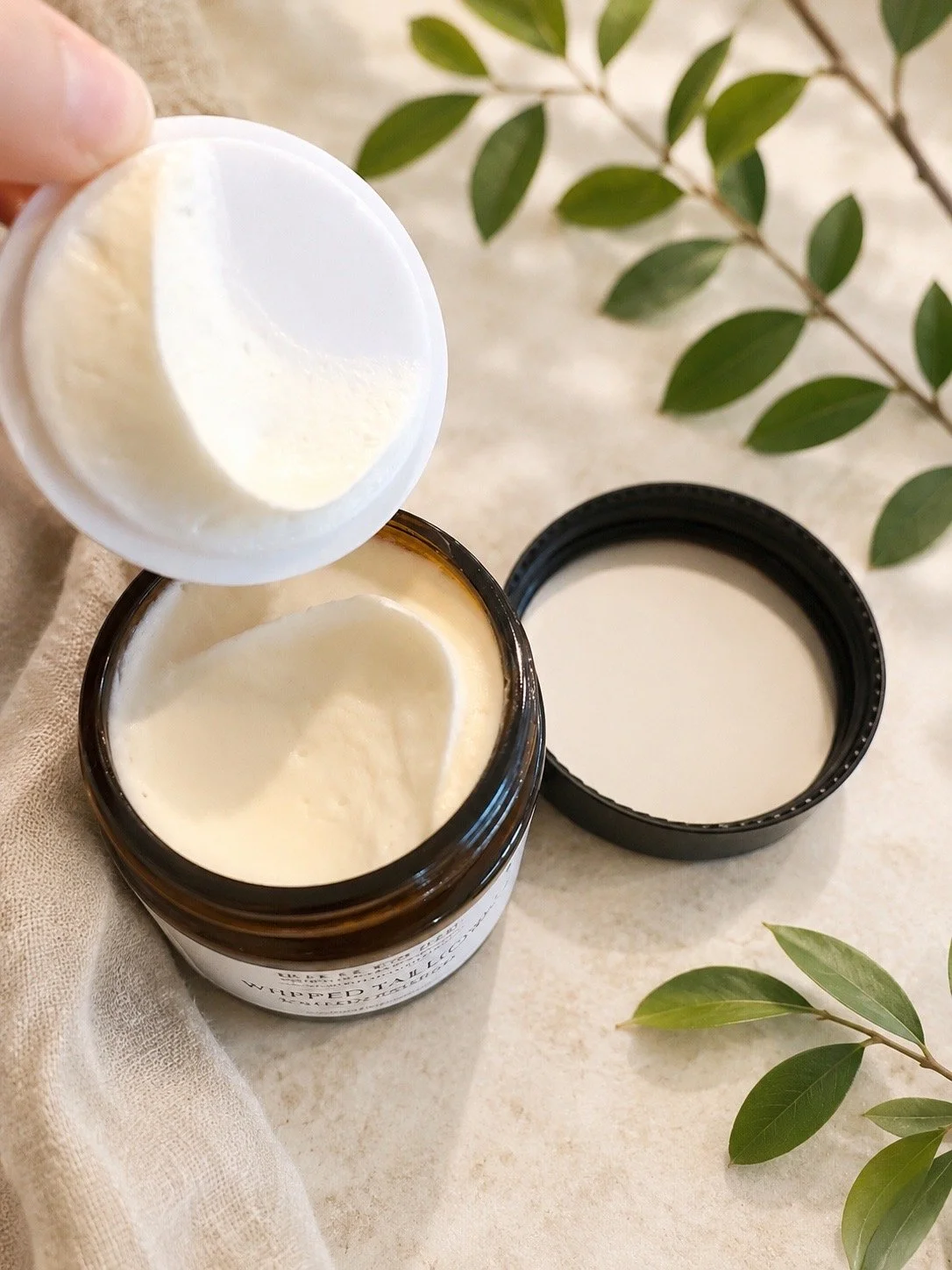 2 oz. Whipped Tallow