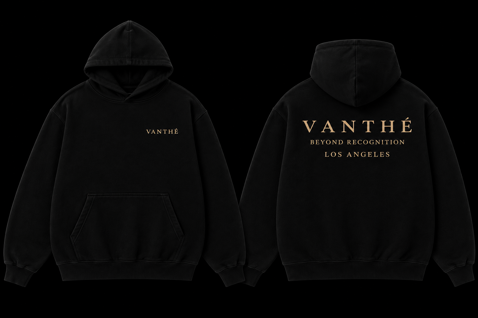 04. Beyond Recognition Hoodie