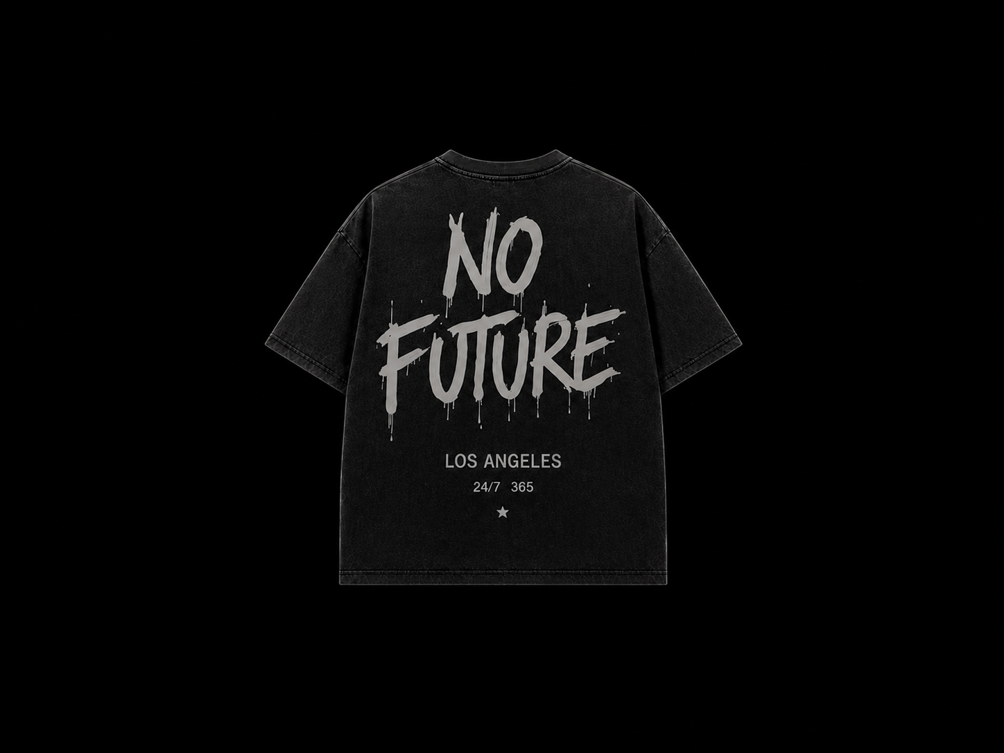 01. NO FUTURE
