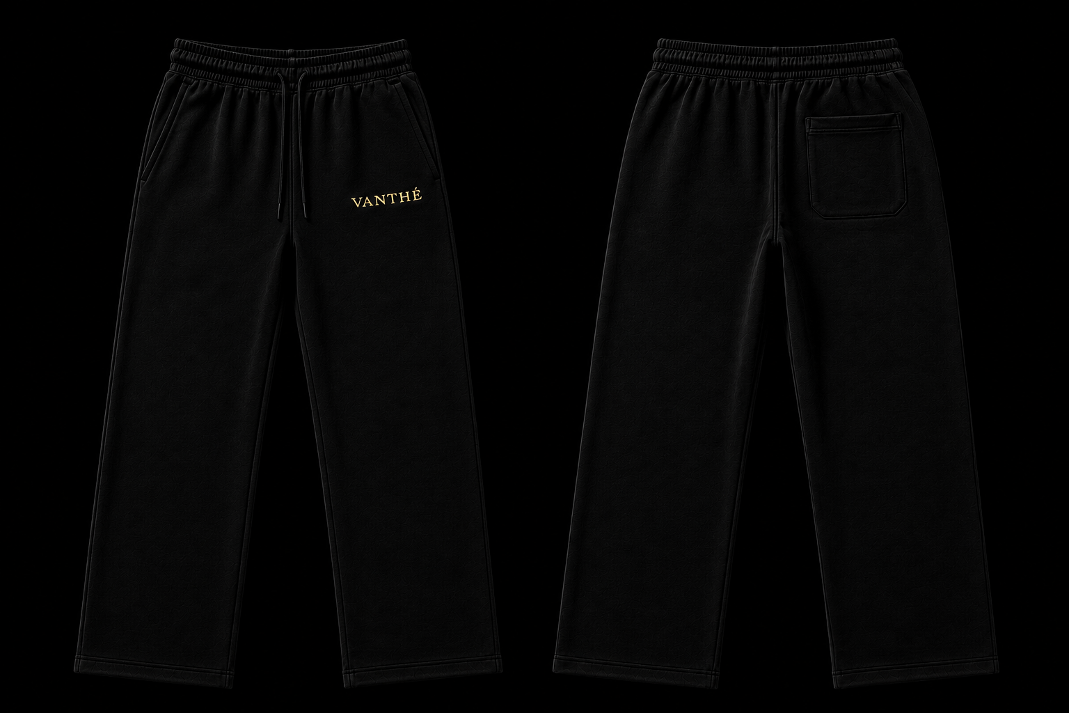 02. Beyond Recognition Sweats