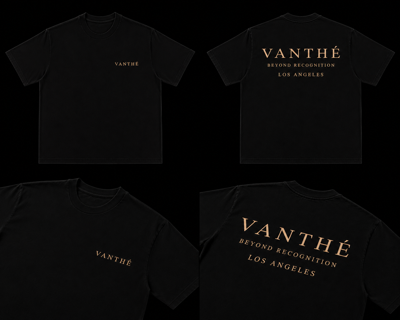 01. Beyond recognition T-Shirt