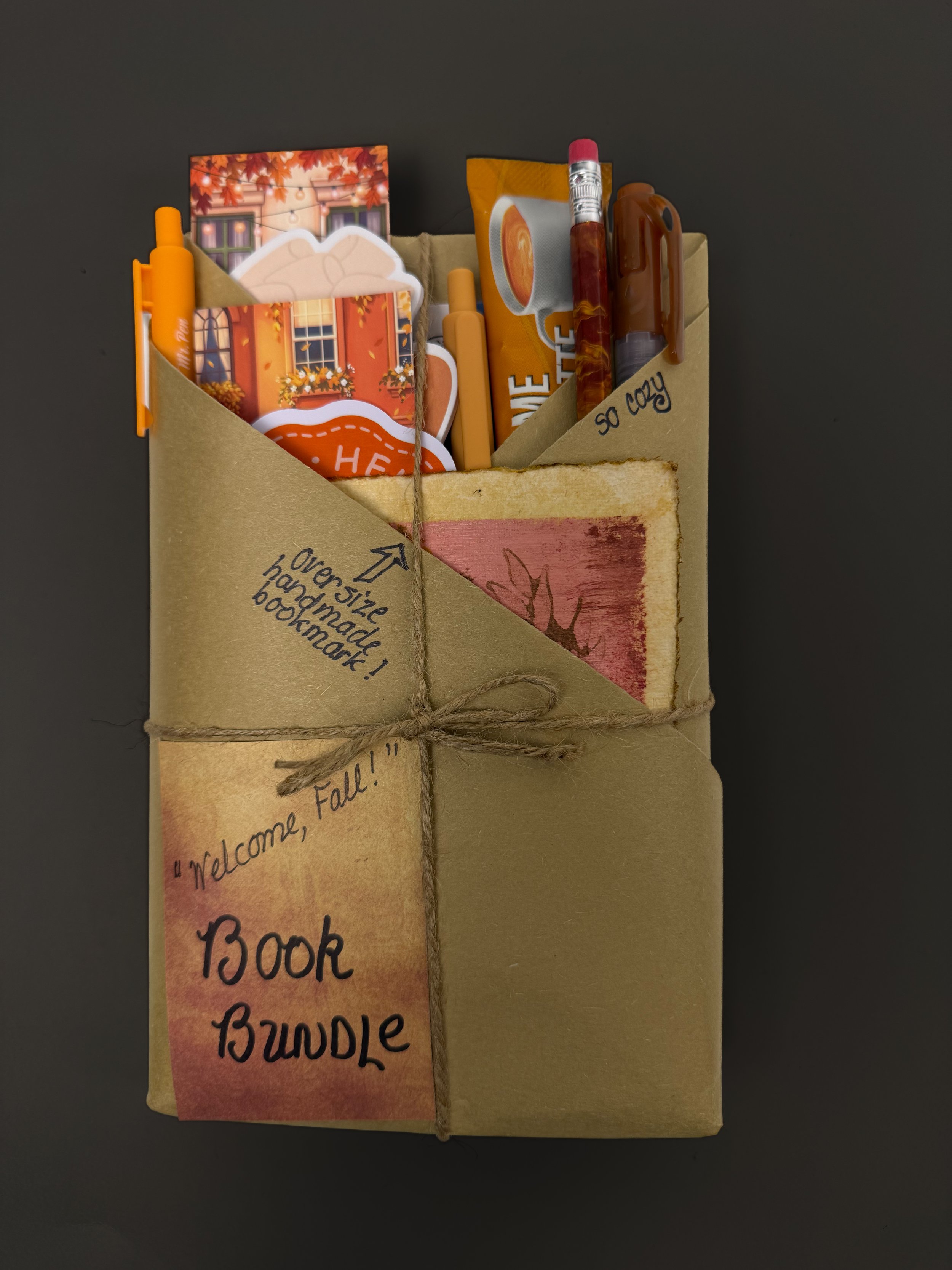 Fall - Blind Book Mini Bundle