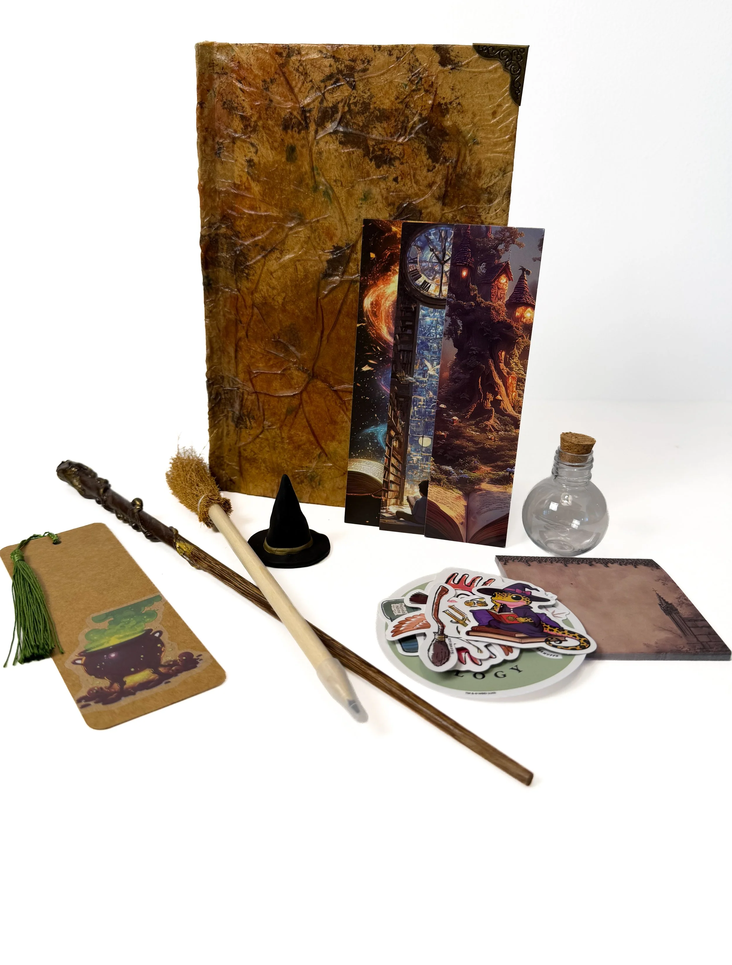 Kids - Wizard/Witchy/Magic Mini Book Bundle