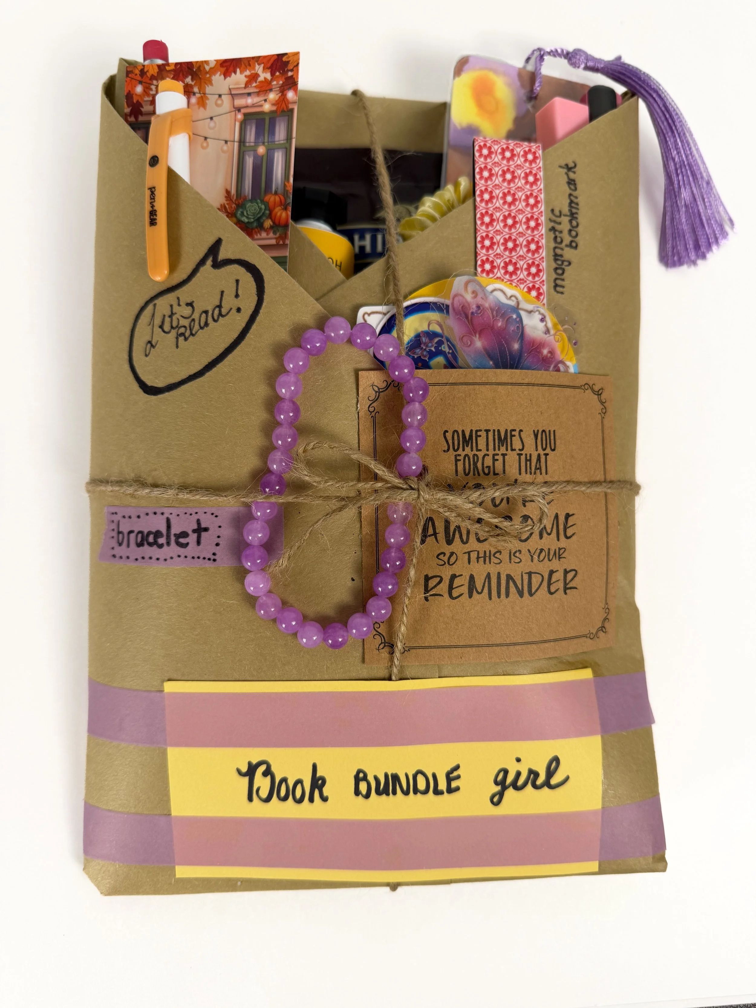 Girls - Blind Book Mini Bundle