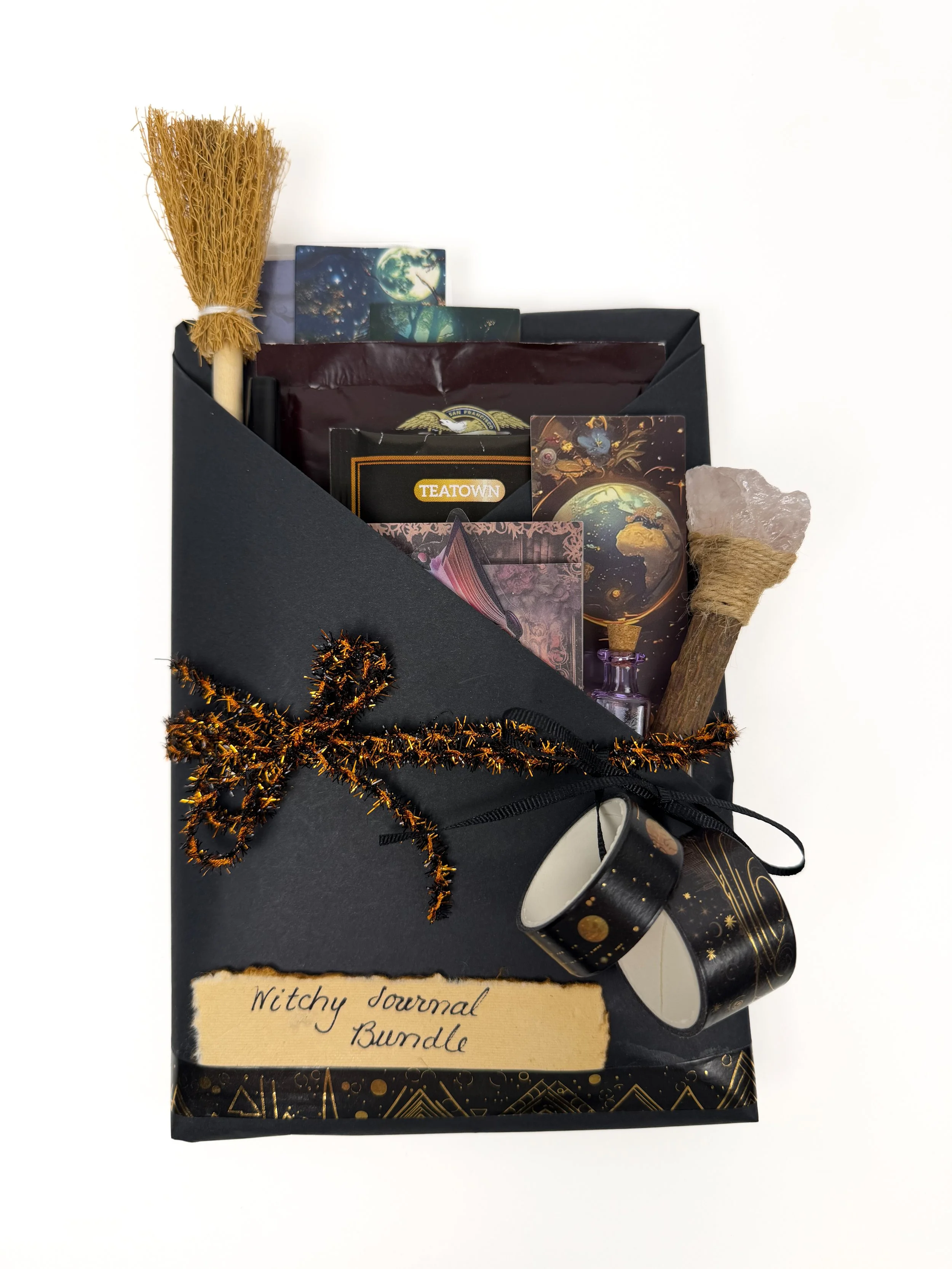 Witchy Blind Date With A JOURNAL Mini Bundle