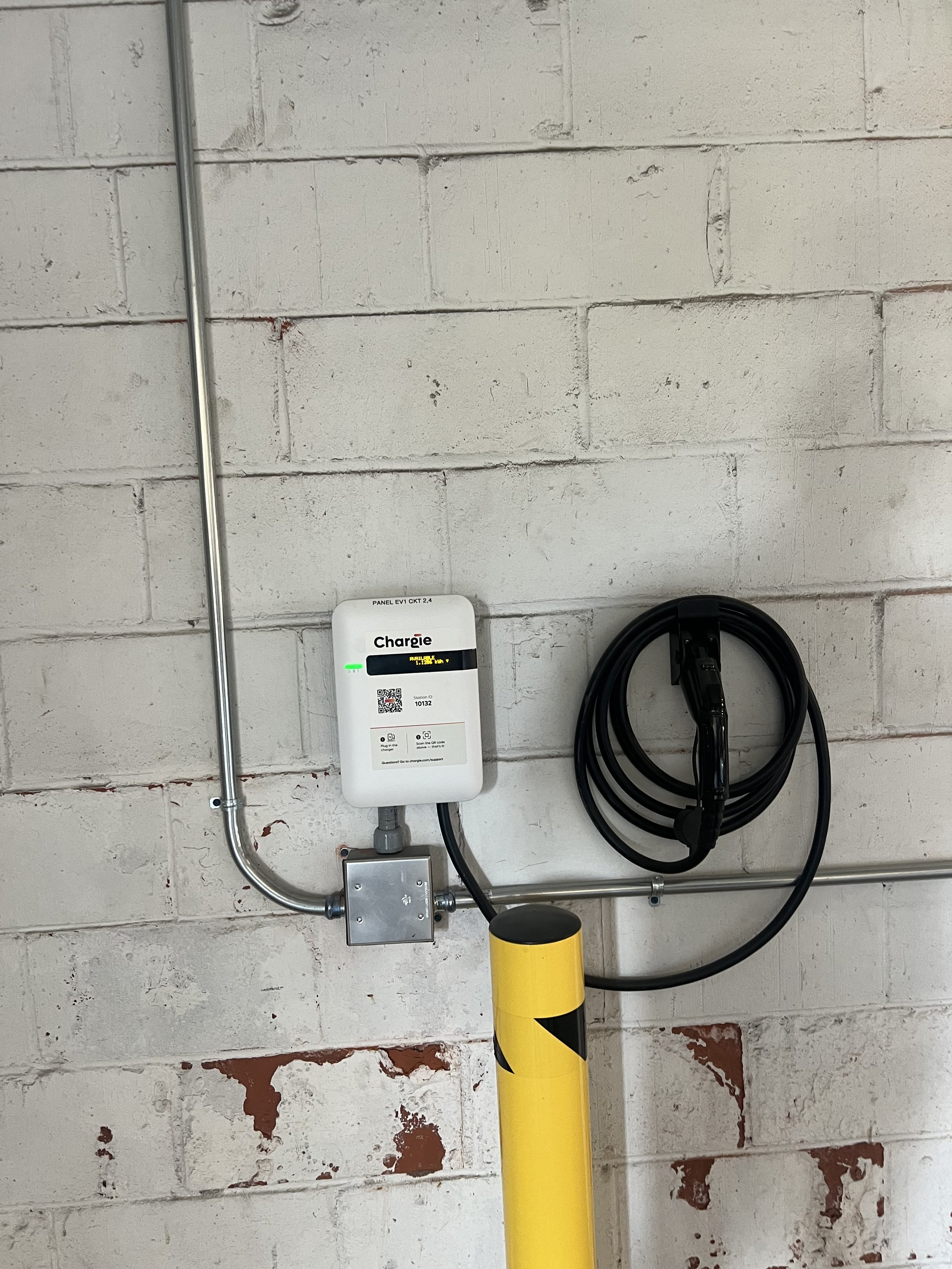 Commercial EV Charger 