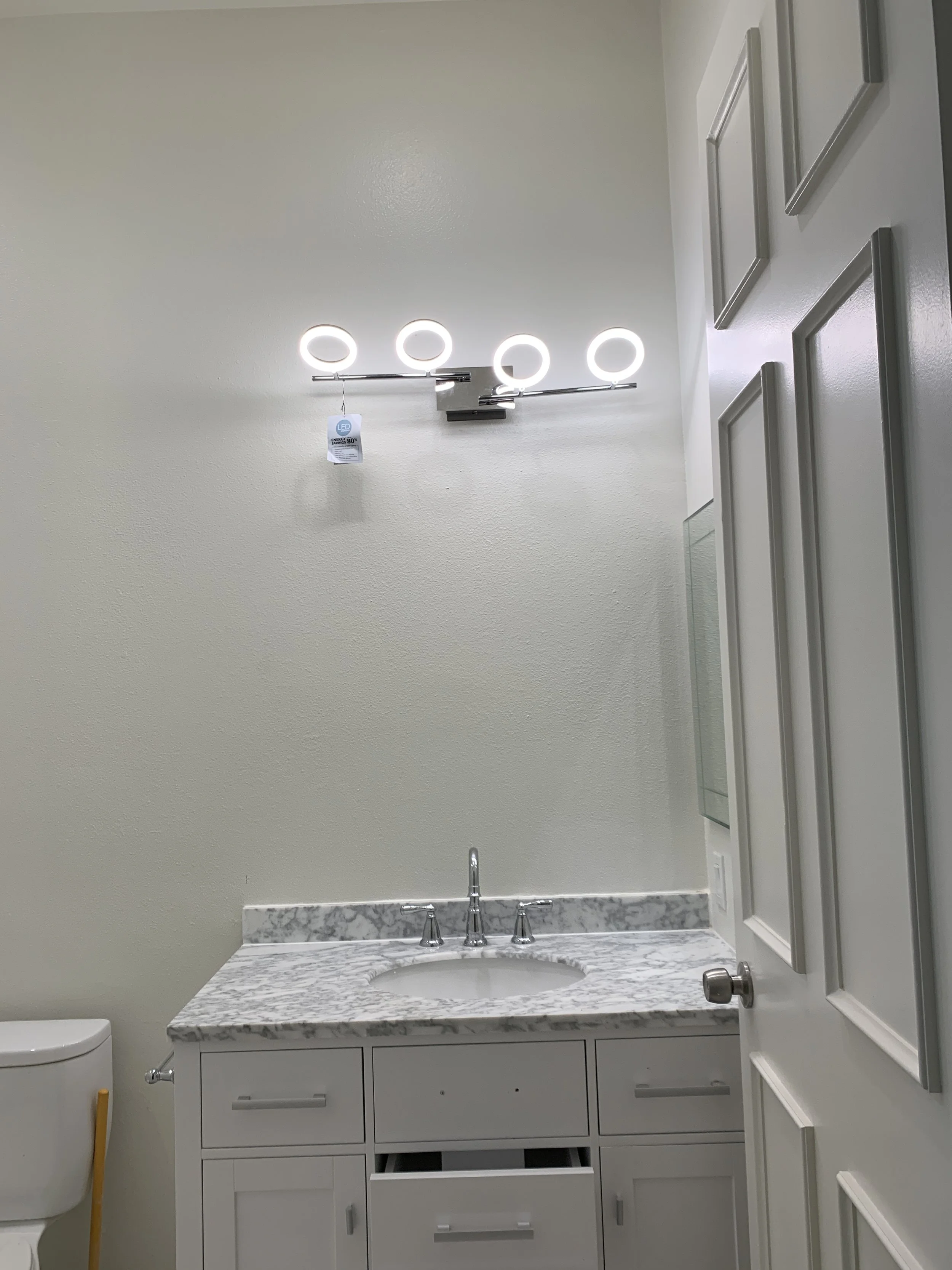 Bathroom Sconce