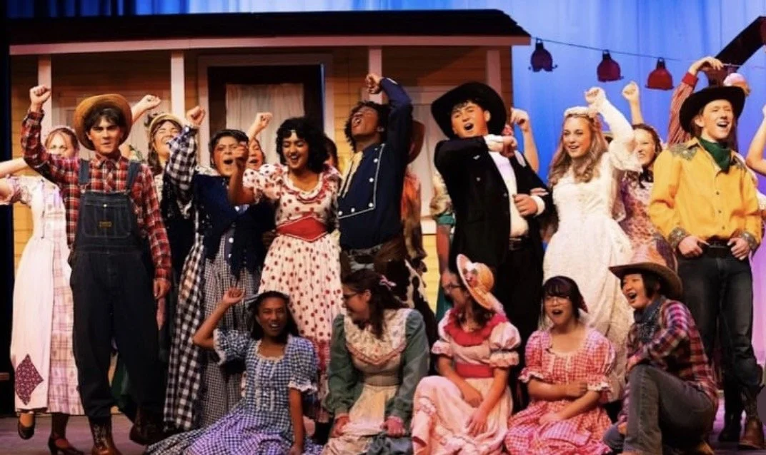 You "Cain't Say No" to Mission Viejo's Oklahoma!
