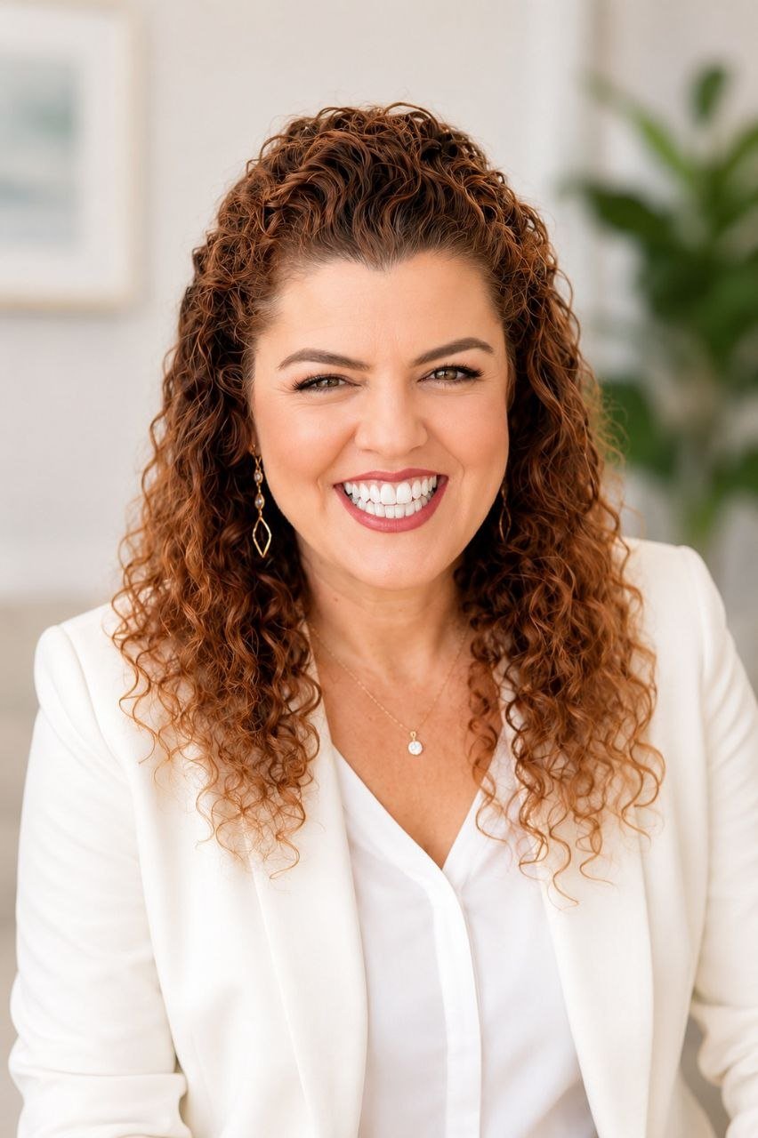 Patty Bennett, leadership consultant, speaker, author, and creator of Trauma-Resilient Leadership® and the S.H.I.F.T. Model®.