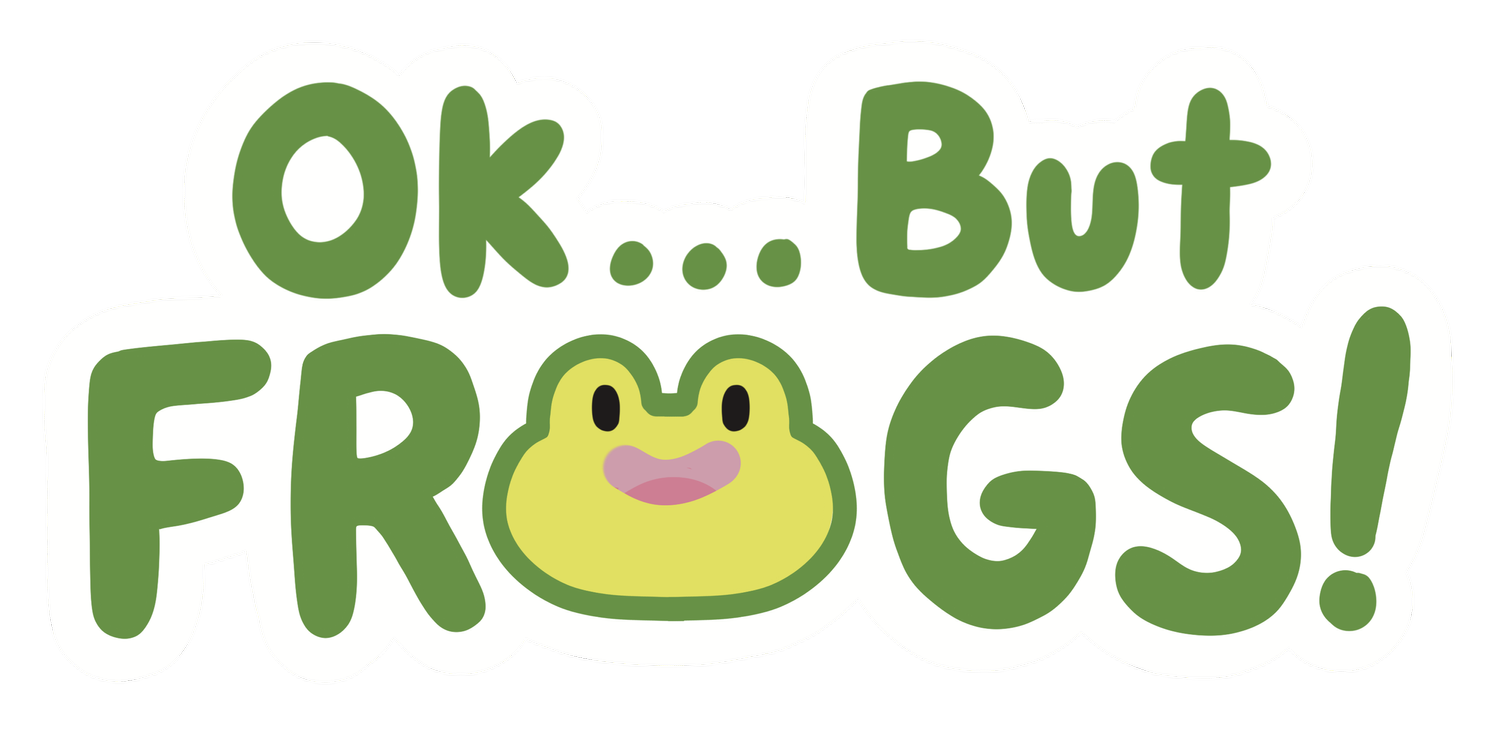 Froggy Bog (Copy)
