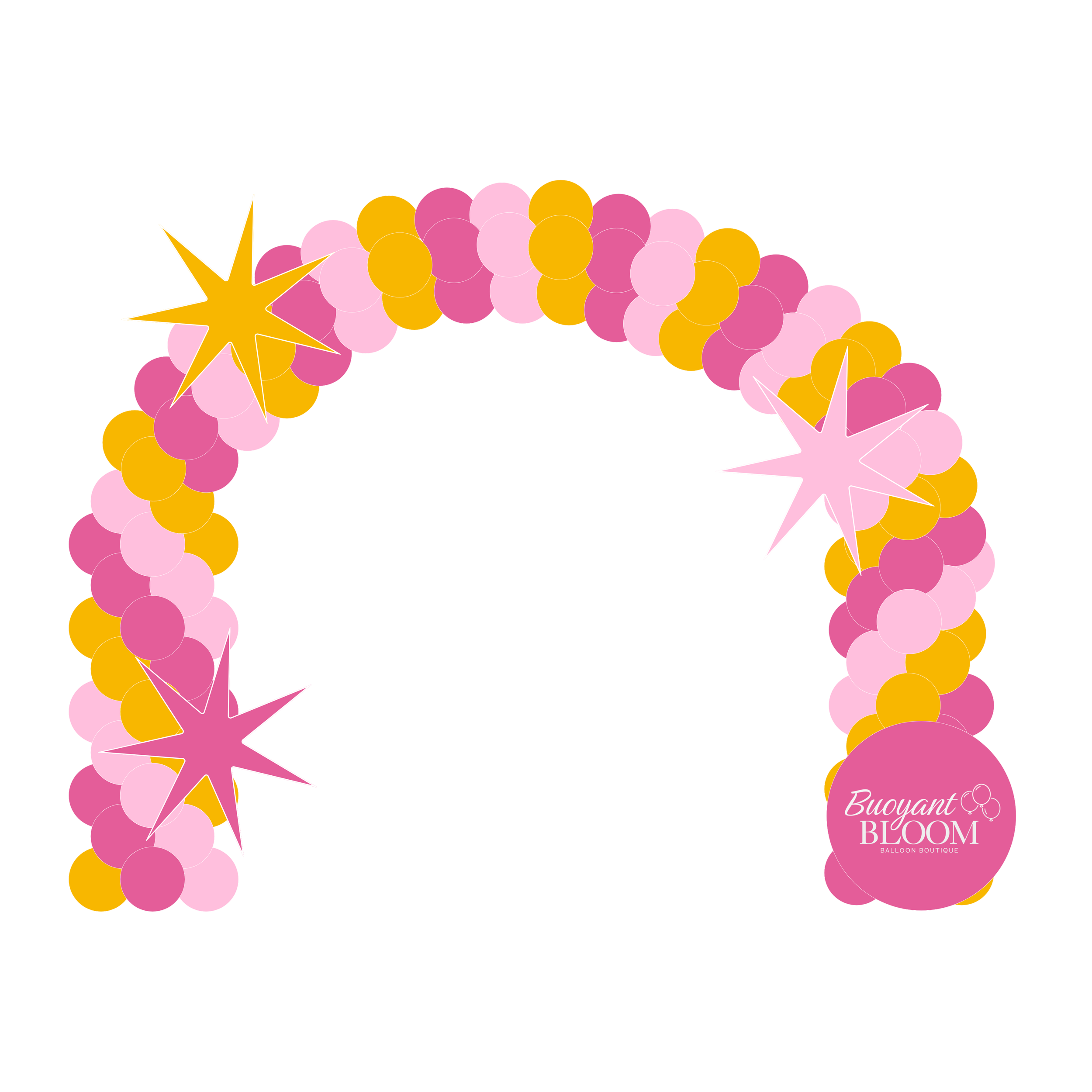 Classic Balloon Arch