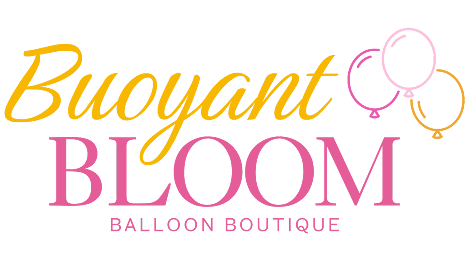 Buoyant Bloom Balloon Boutique