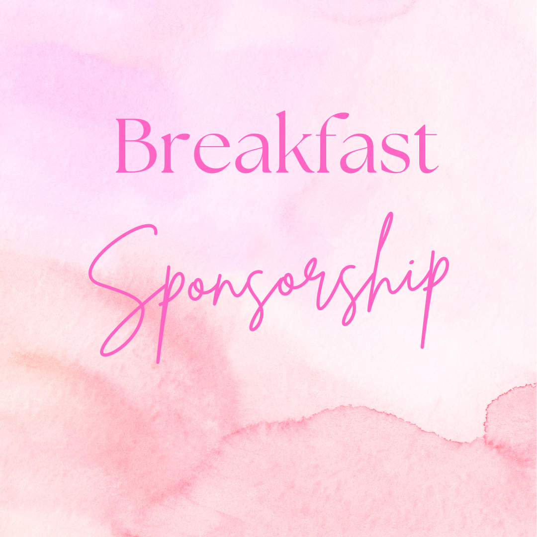 Breakfast Sponsor, Golf