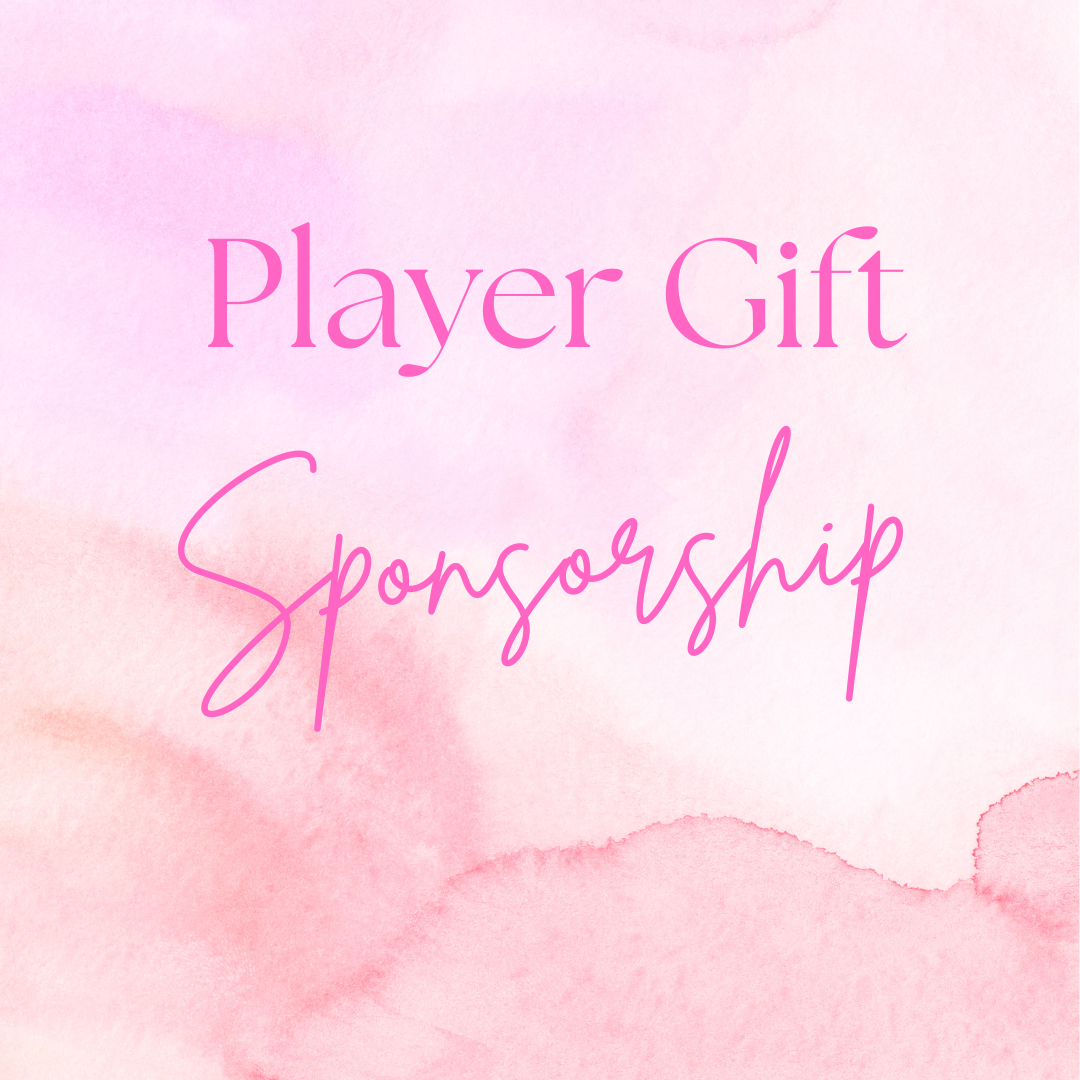Player Gift Sponsorship, Golf