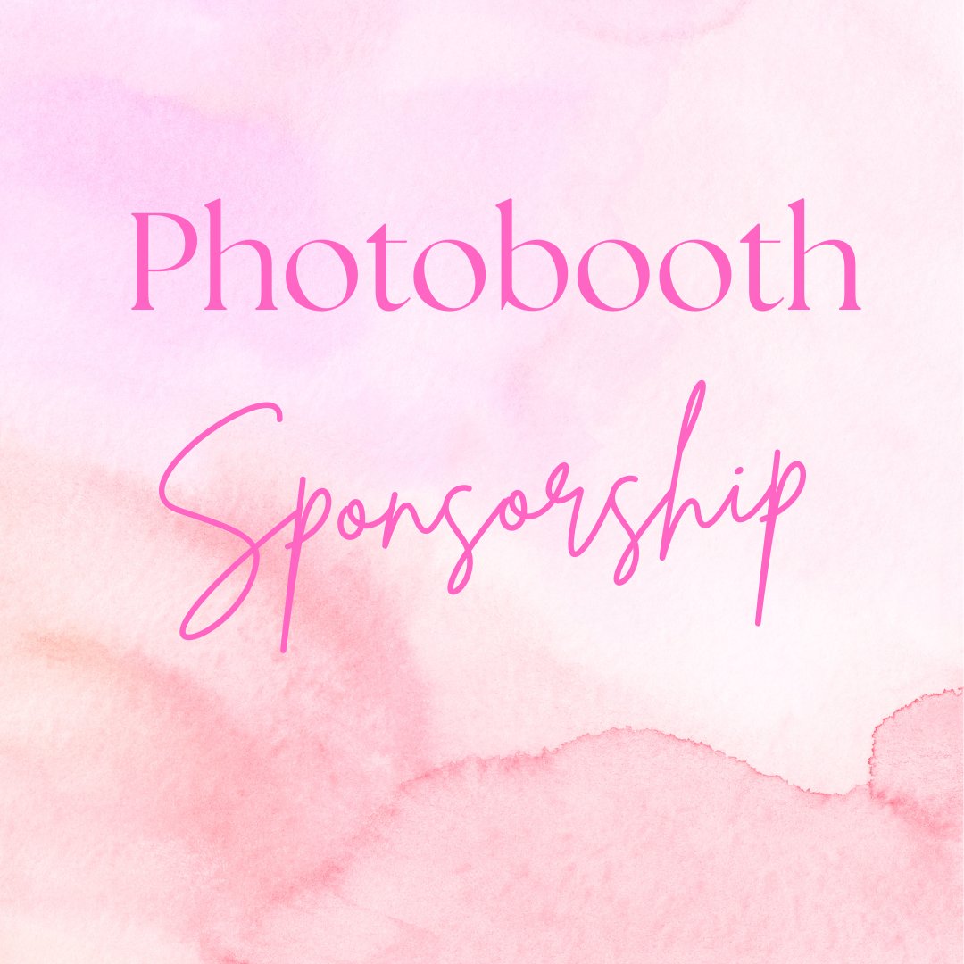 Photobooth Sponsorship, Golf