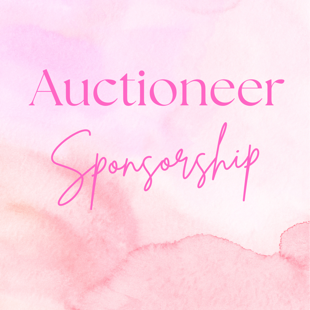 Auctioneer Sponsorship, LNO