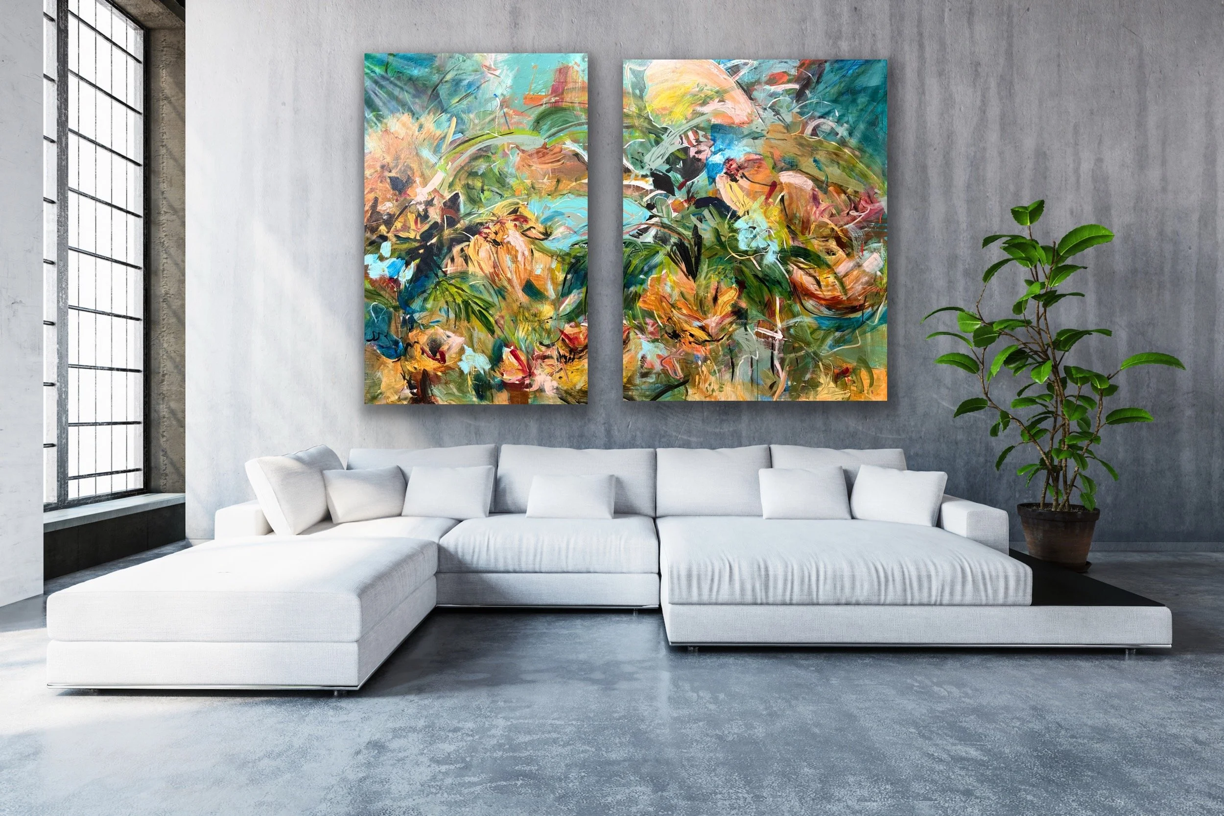 Interior design