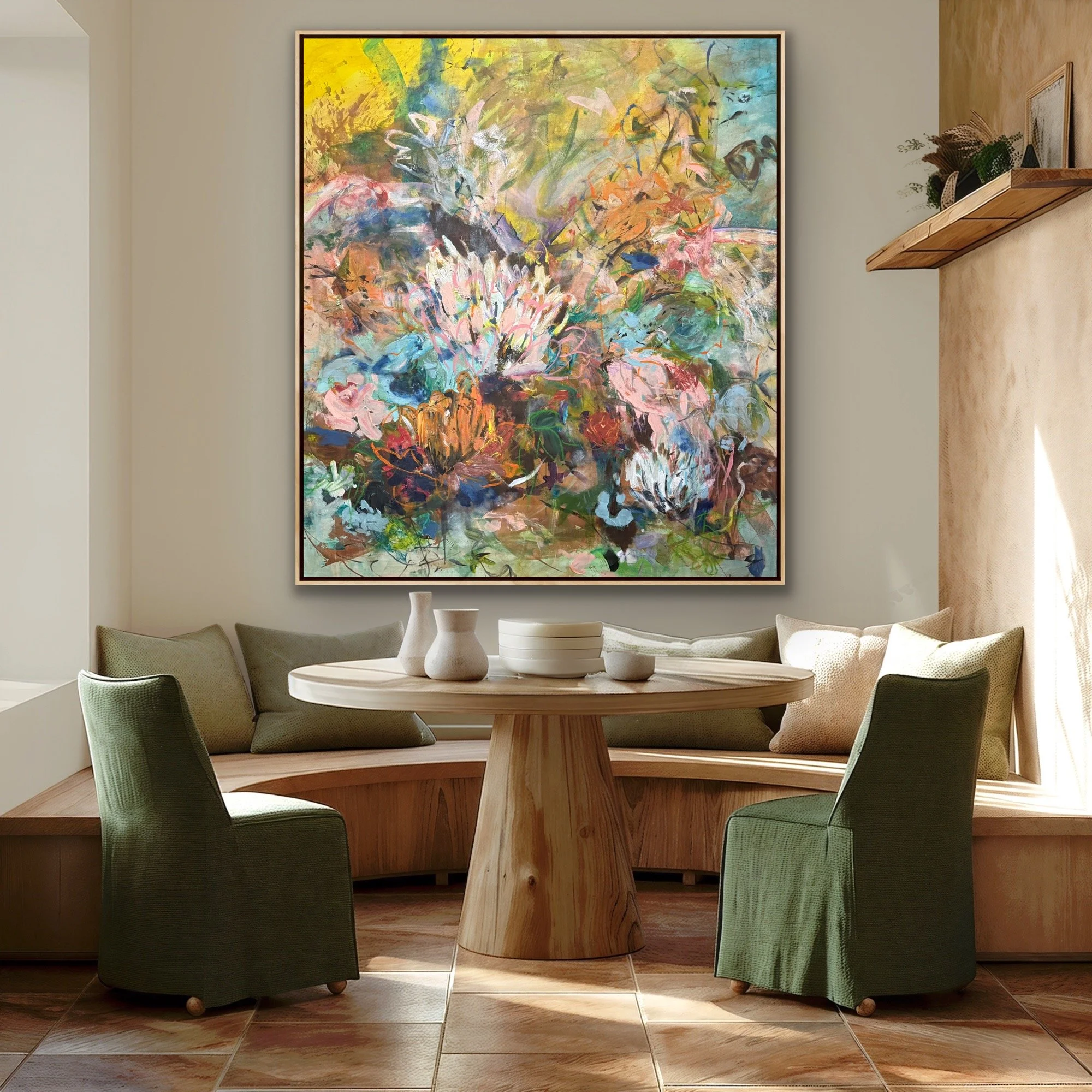 Interior styling