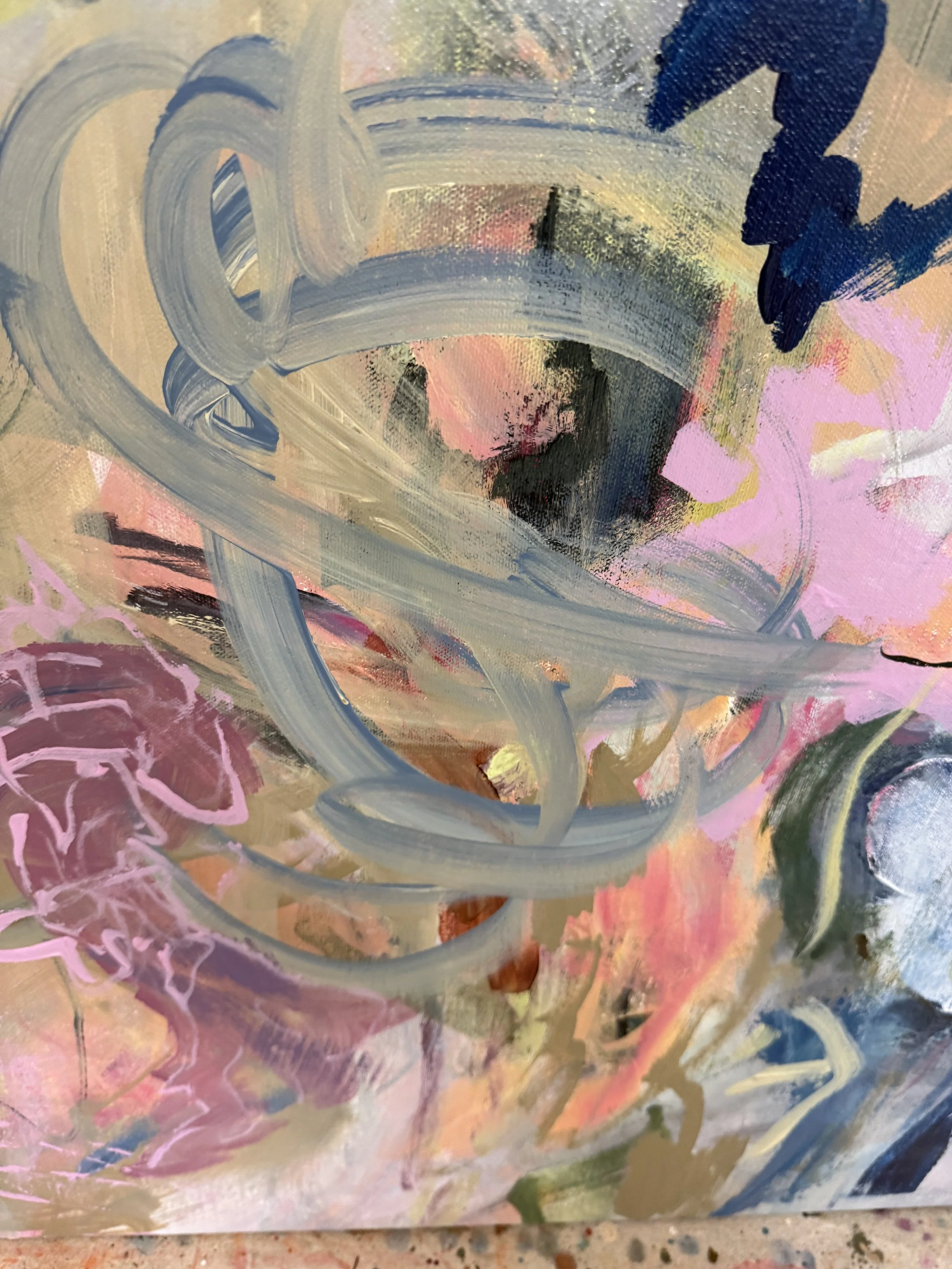 detail close up