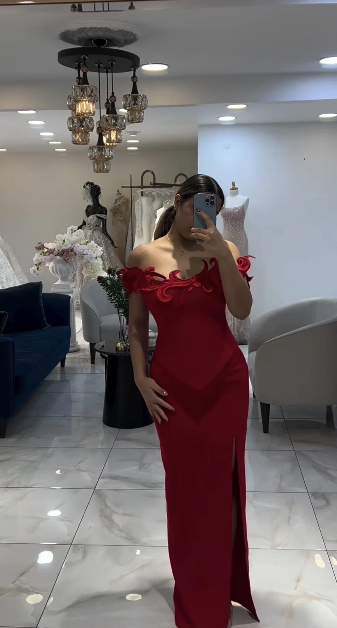 The Signature Occasion Gown