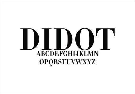 DIDOT IN FASHION MEDIA
