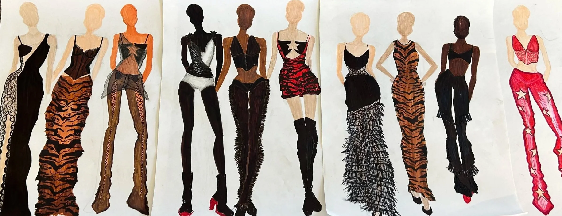 2024 Western Gothic Collection