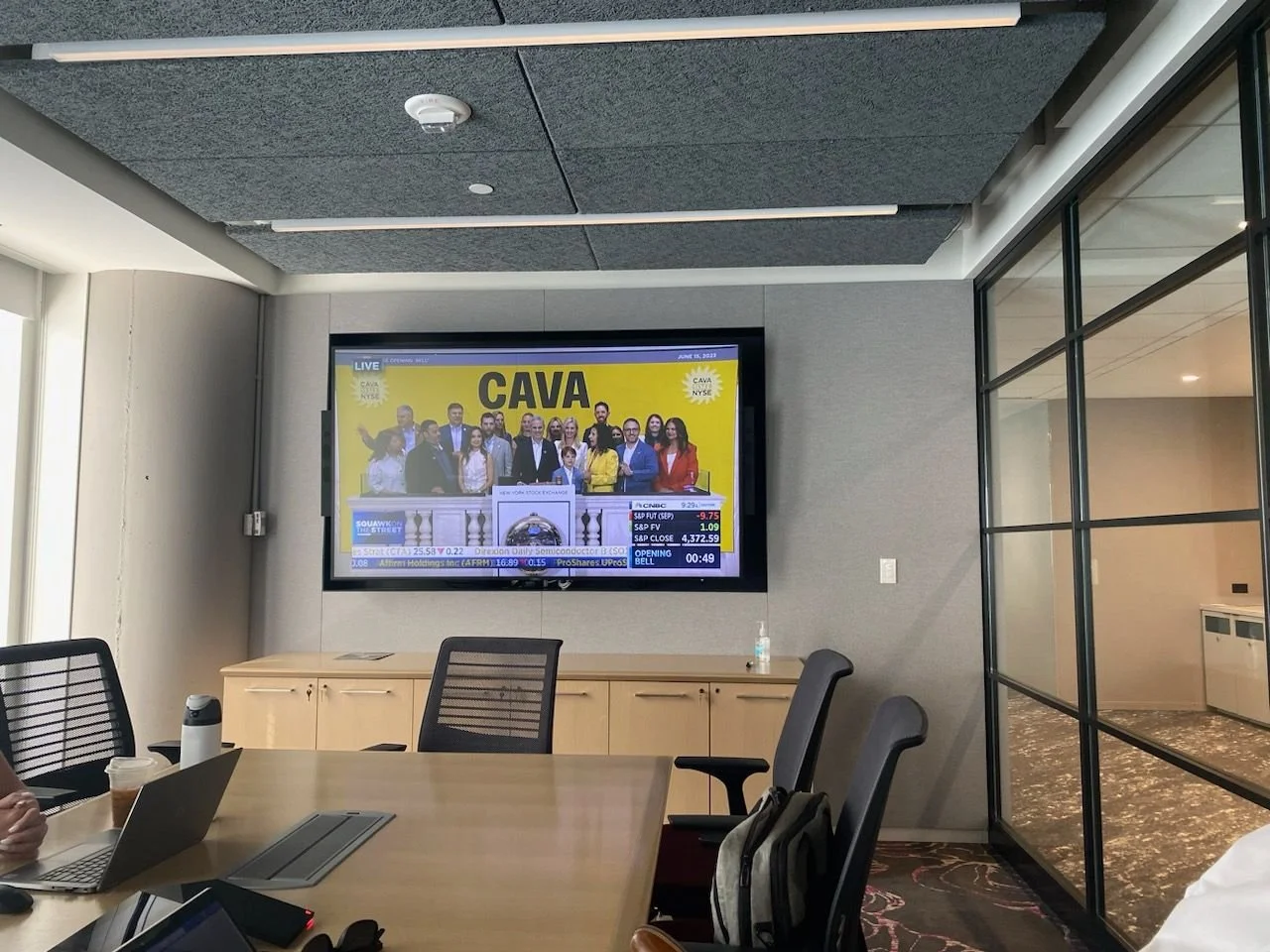 Collaborated with the Deloitte engagement team to deliver critical audit services for Cava during their transition to a publicly traded company in 2023.
