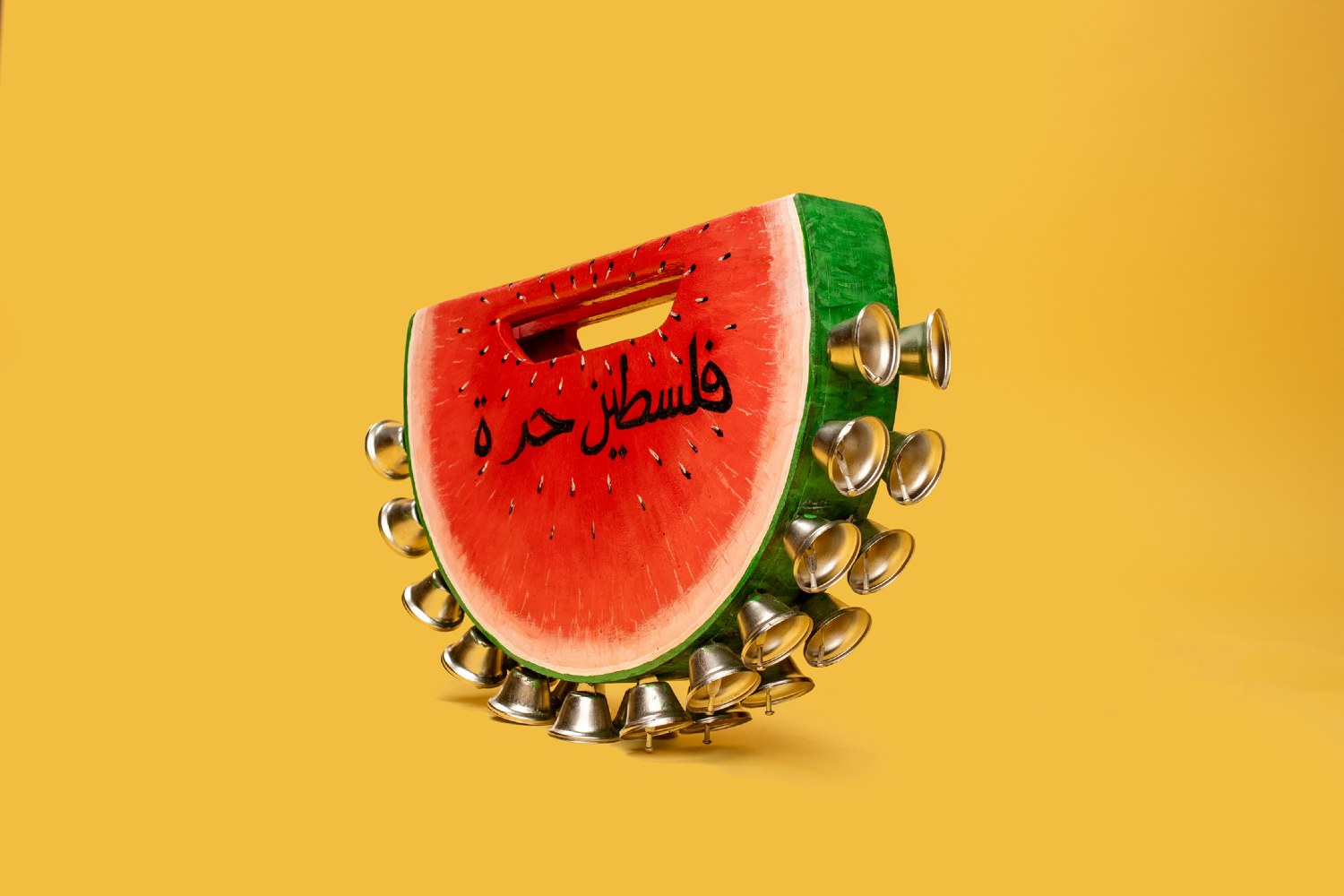 Falastin Tamborine