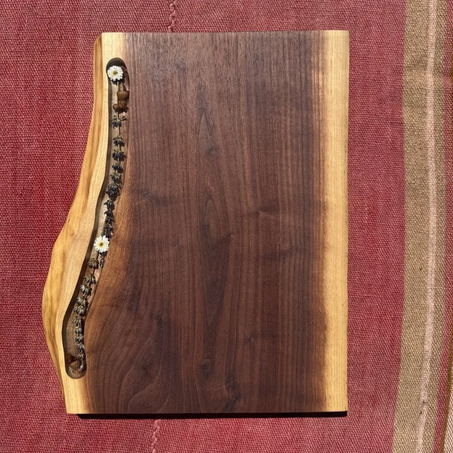 Walnut Serving Board