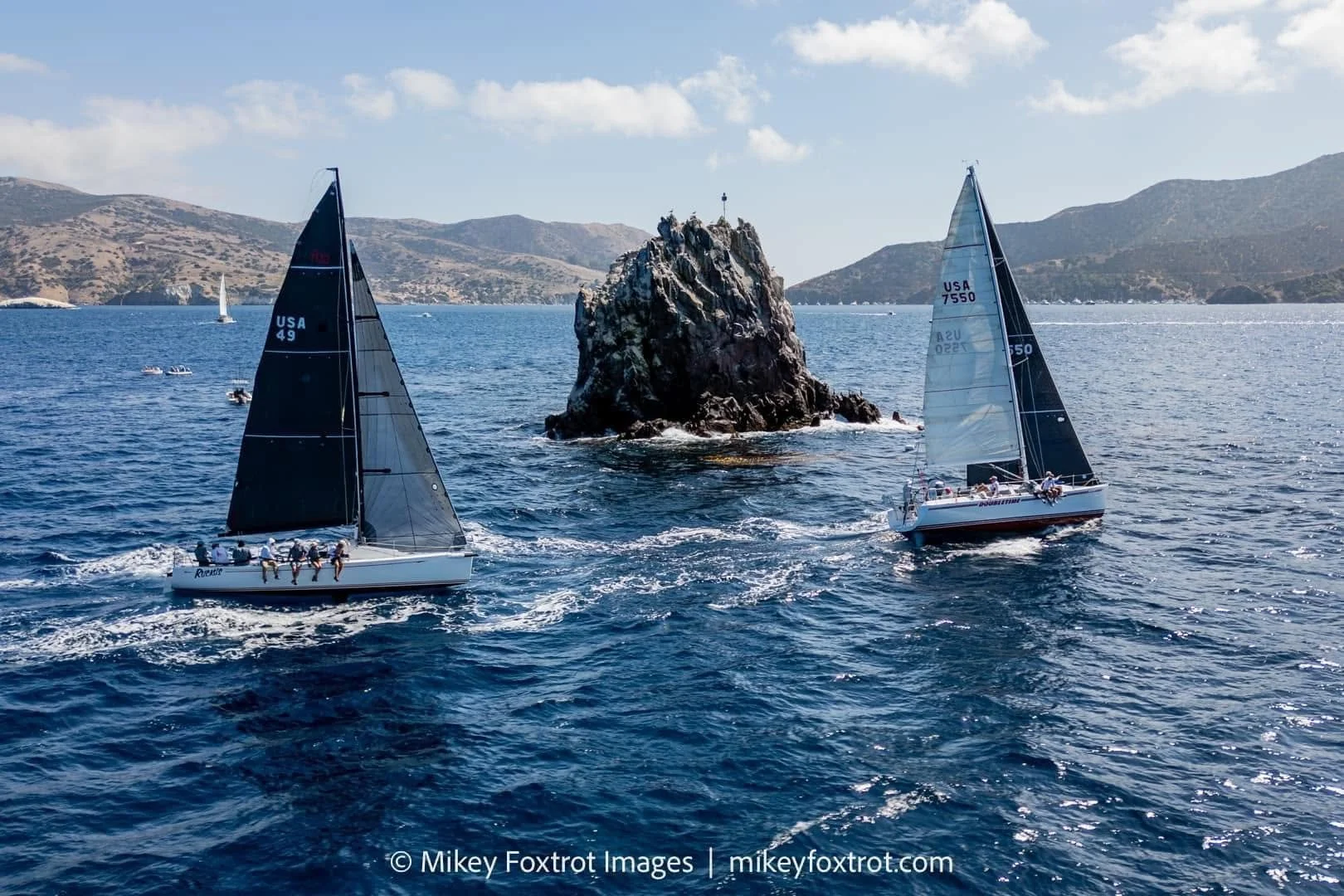 Long Point Race Week Ruckus Racing