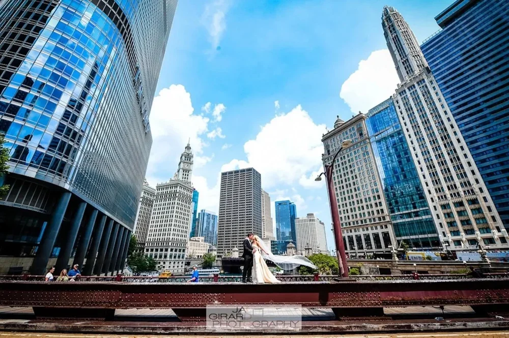 Chicago Skyline