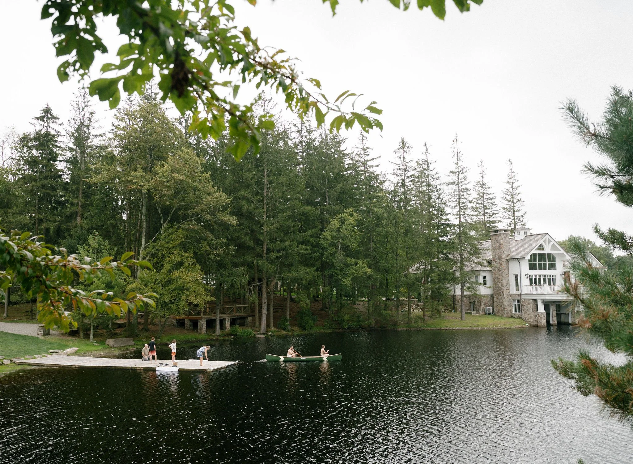 Cedar Lakes Estate Wedding - Leveraging the Venue for Incredible Guest Experiences