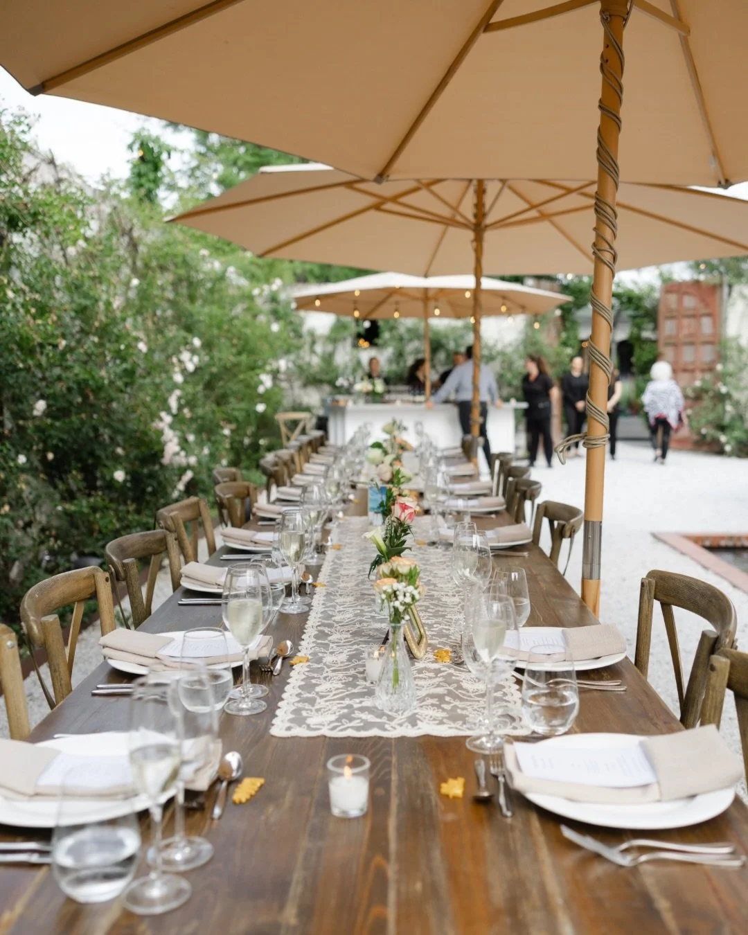 When everything is rehearsed, this is what it looks like. A rehearsal that isn&rsquo;t treated like an afterthought. This is the part many guests never see.

A Hudson Valley setting. Beautiful grounds. Old world character. And a wedding party gathere