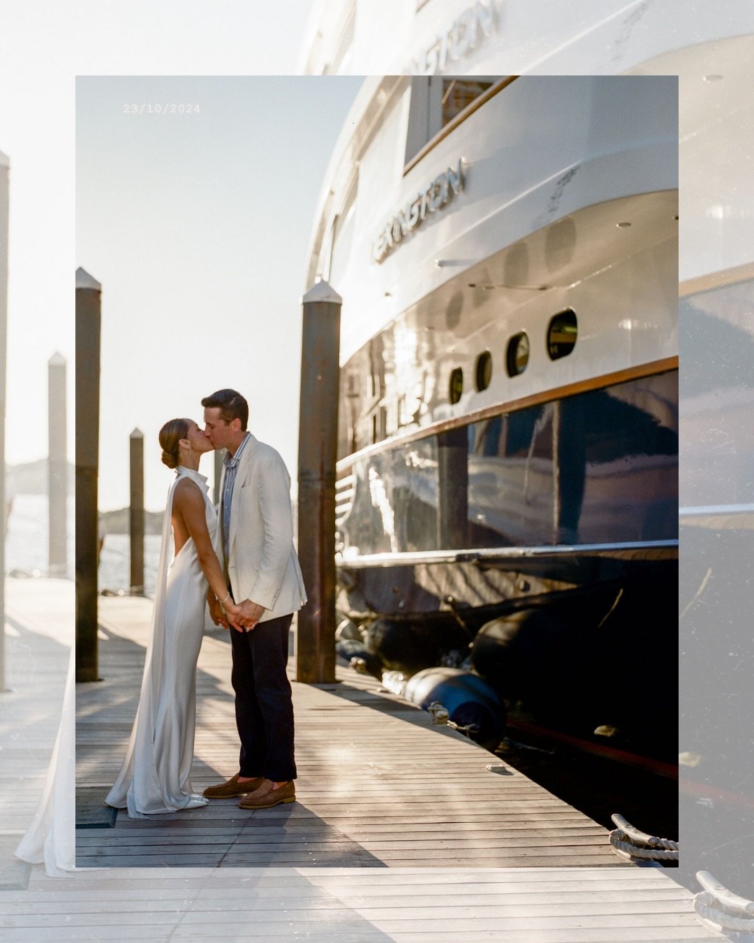 Currently loving | a New York City love story.

L + C cruising NYC. 🛥️🤍 I love when the setting does more than provide a backdrop. It becomes part of what guests remember. 🗽

The Team That Made It Happen
Planning | @faithfergusonproductions 
Venue